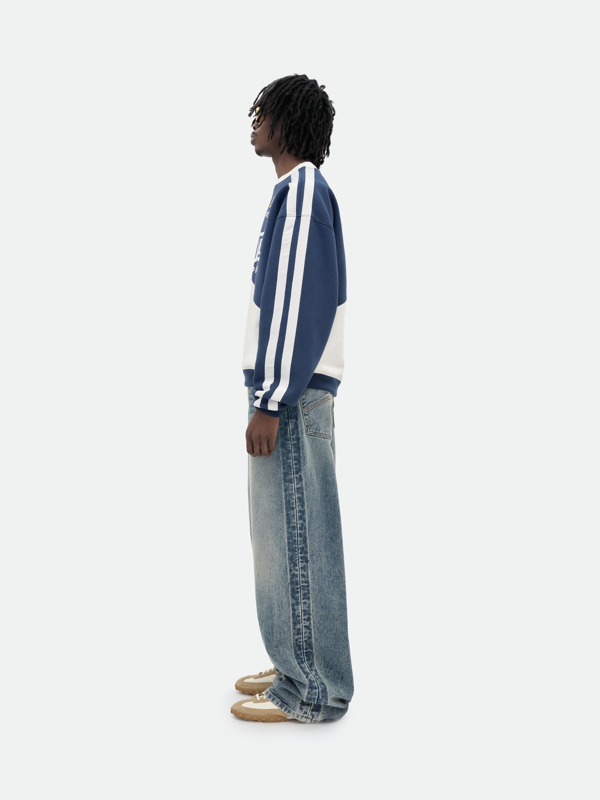 RHUDE CHAMPIONS CREWNECK - 6