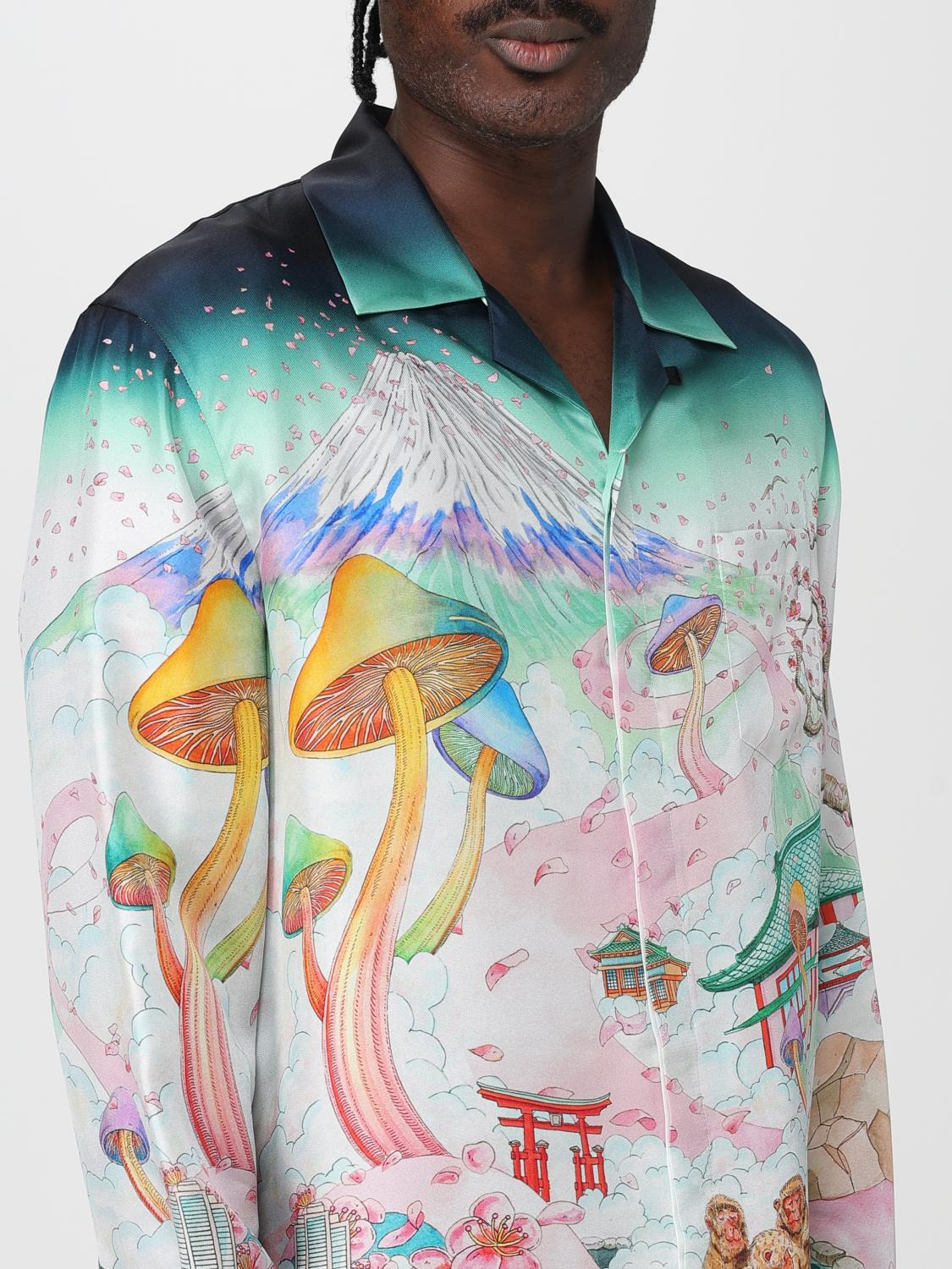 Shirt men Casablanca - 5