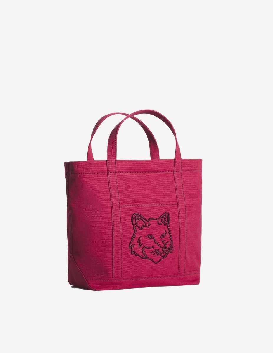 FOX HEAD SMALL TOTE - 3