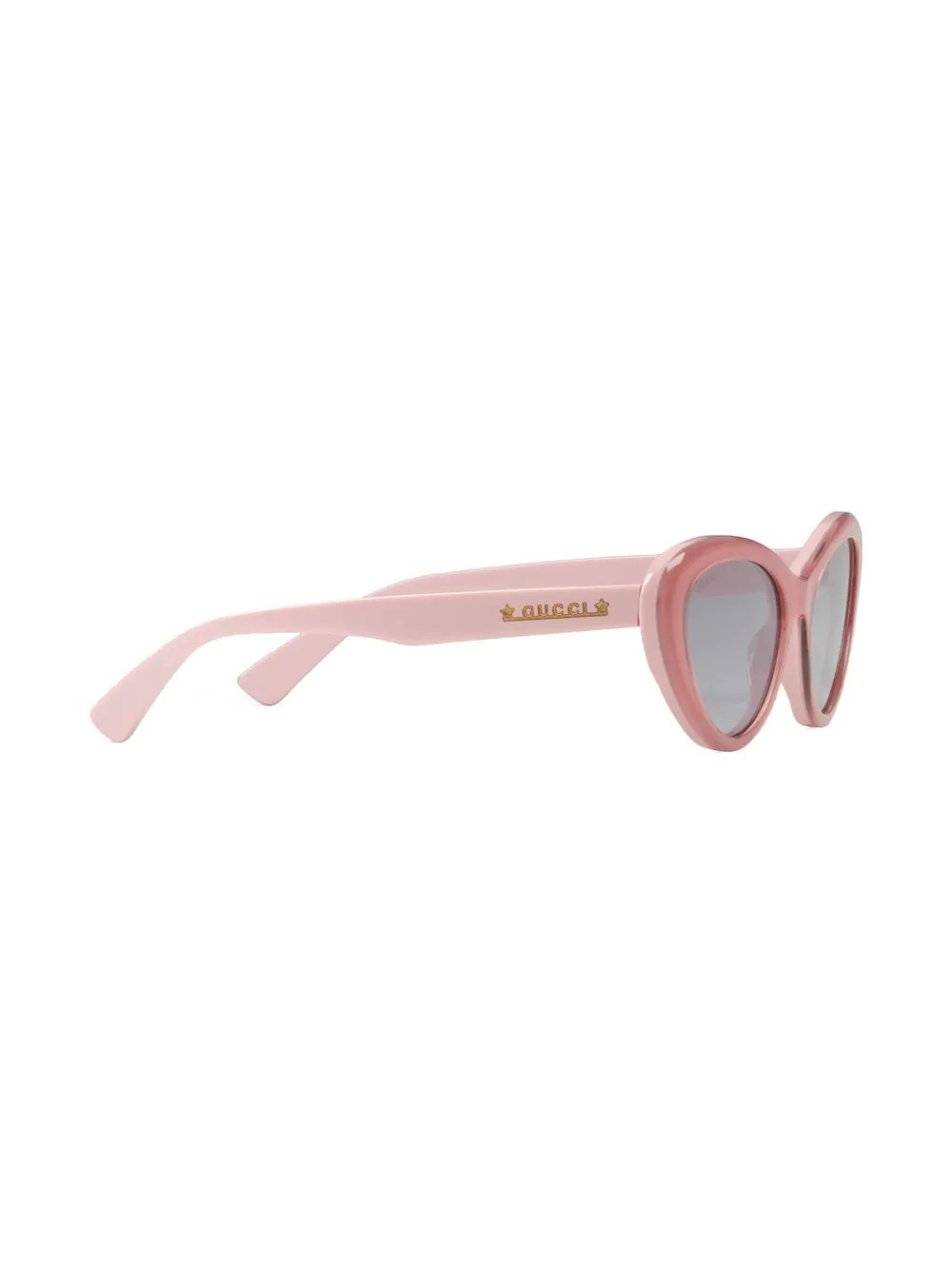 cat-eye frame sunglasses - 2