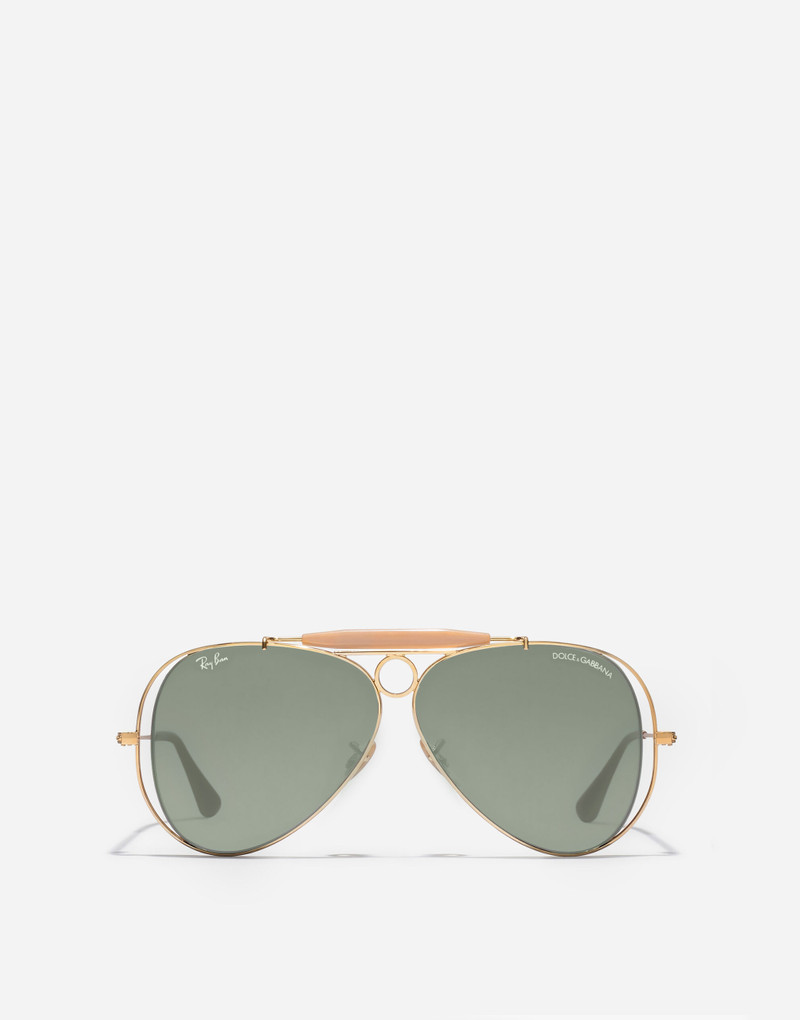 Dolce&Gabbana X RAY-BAN Sunglasses 1
