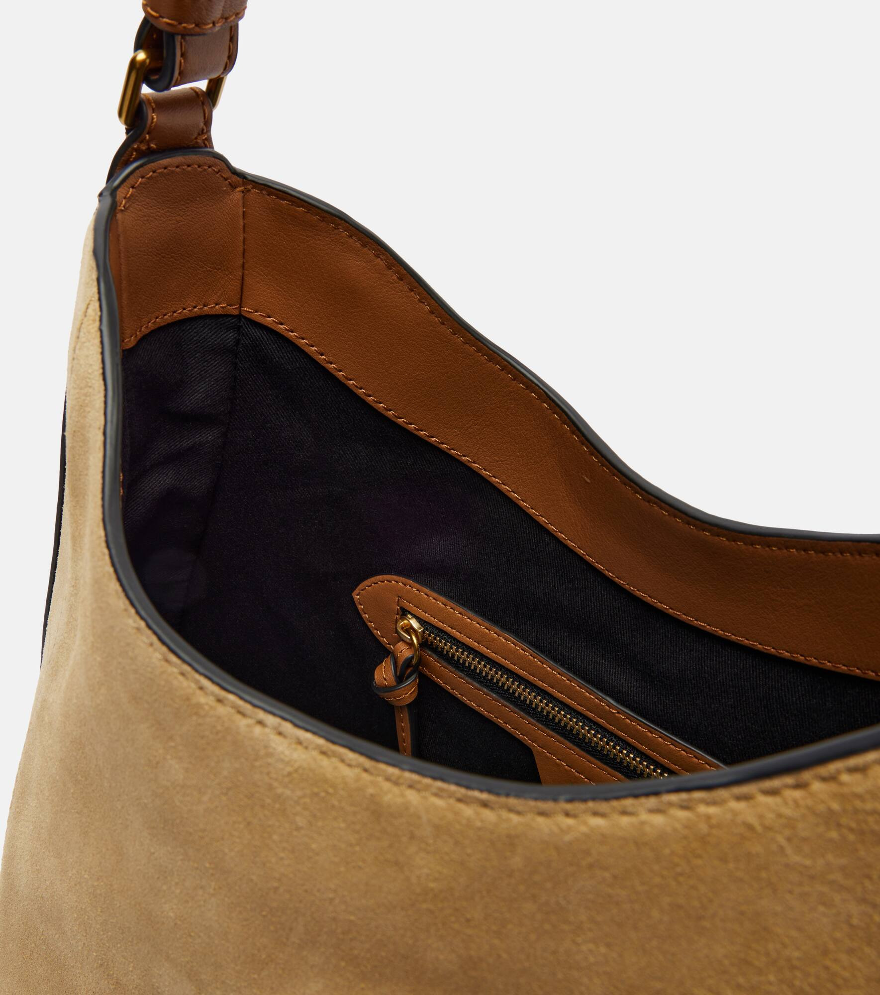 Altay suede shoulder bag - 3