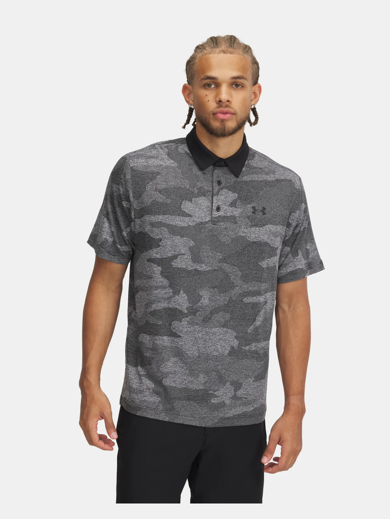 UA Playoff Camo Jacquard 1