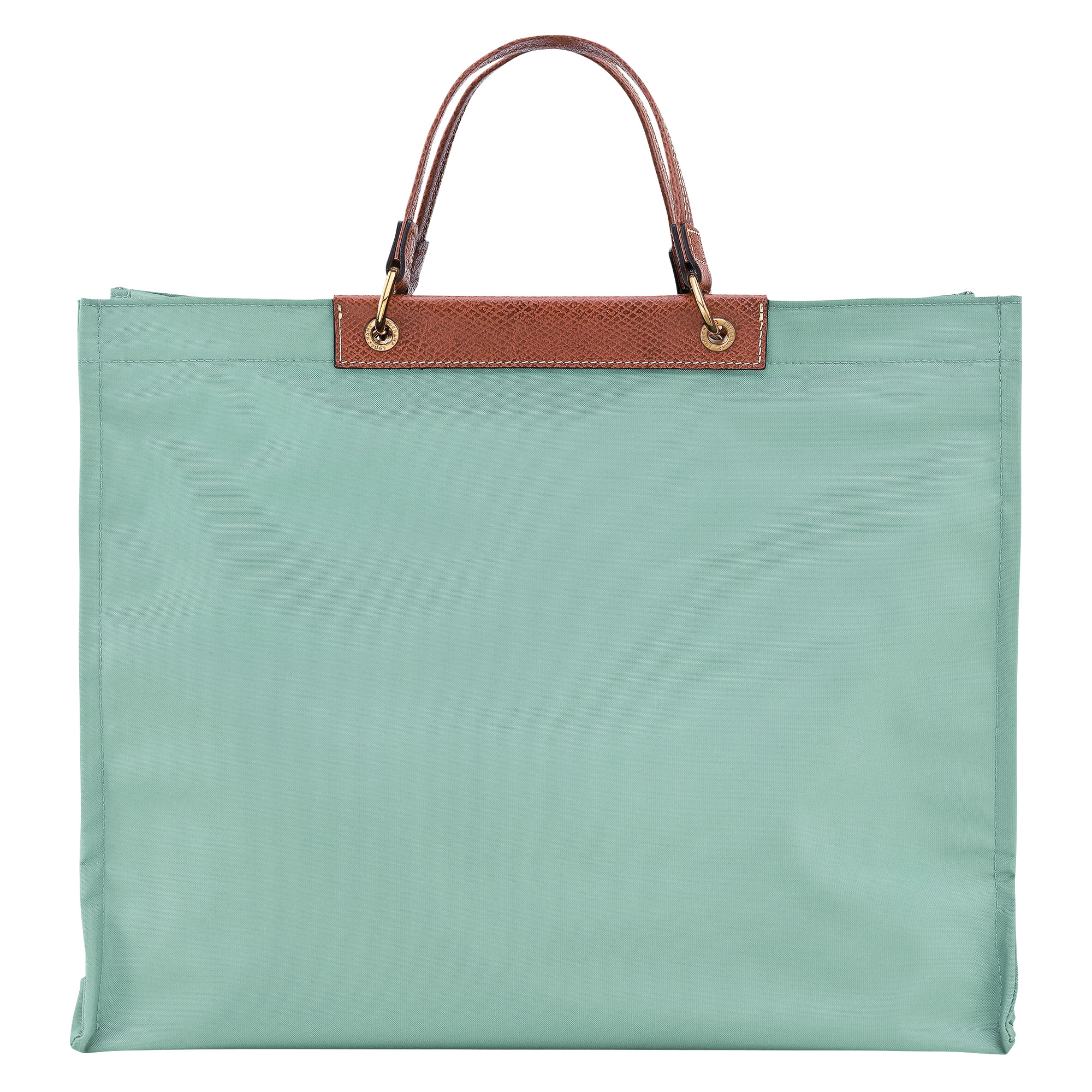 Cabas Longchamp L Tote Bag Vervain - Canvas - 4