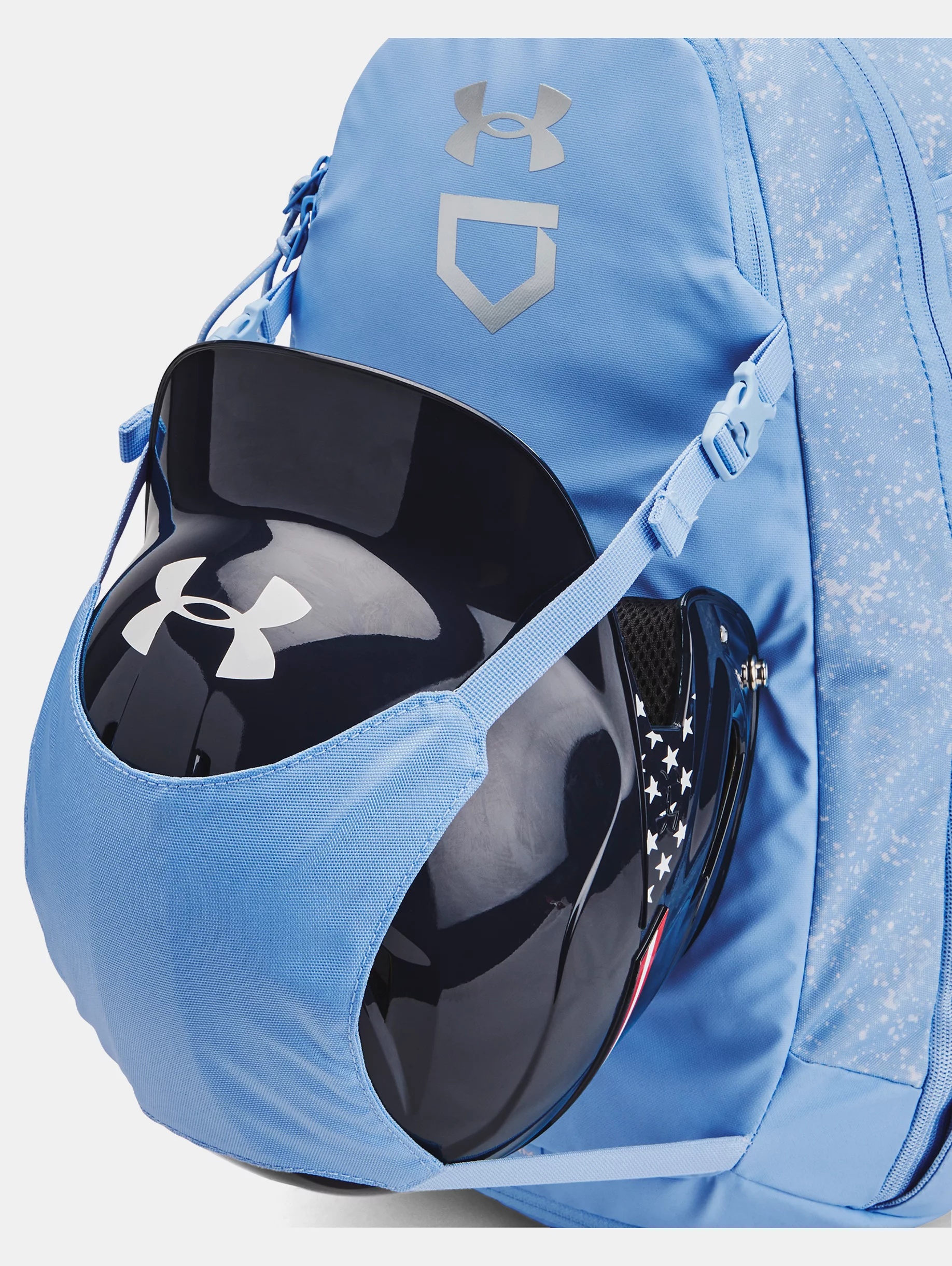 Women's UA Glyde Softball Bag - 3