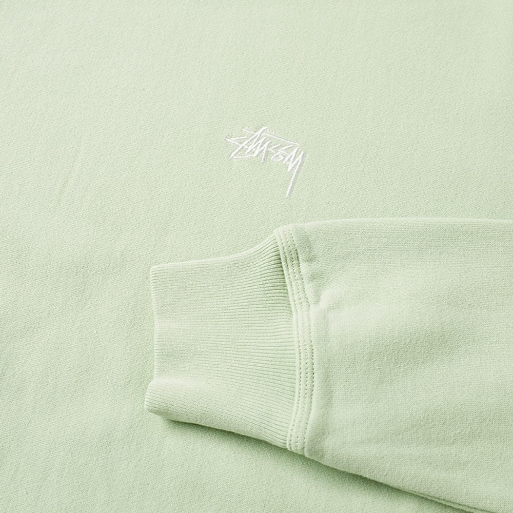 Stussy Logo Crew Sweat - 2