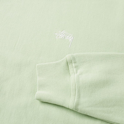 Stüssy Stussy Logo Crew Sweat outlook