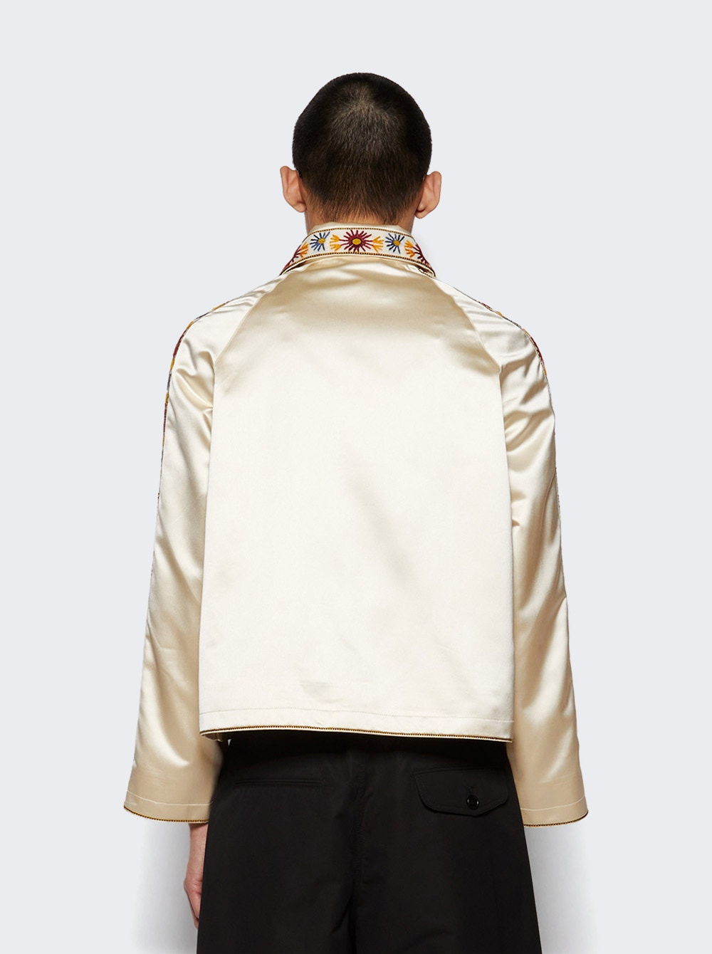 Candyfloss Jacket Cream - 4