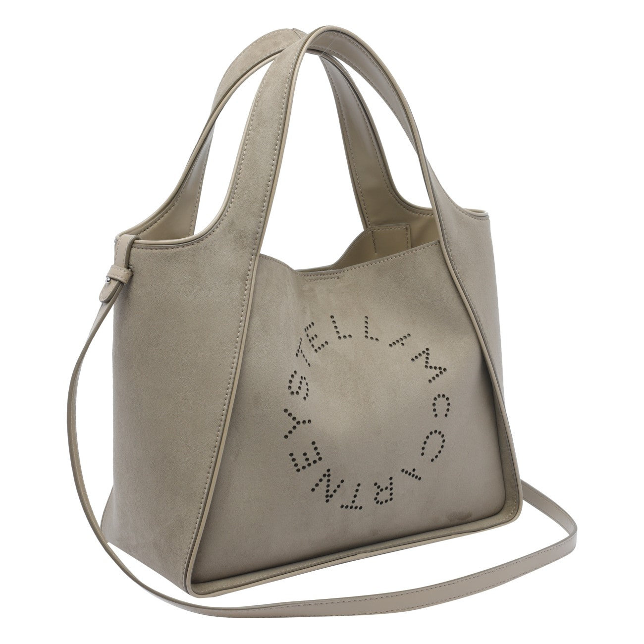Stella Mccartney Women Logo Crossbody Tote Bag - 2
