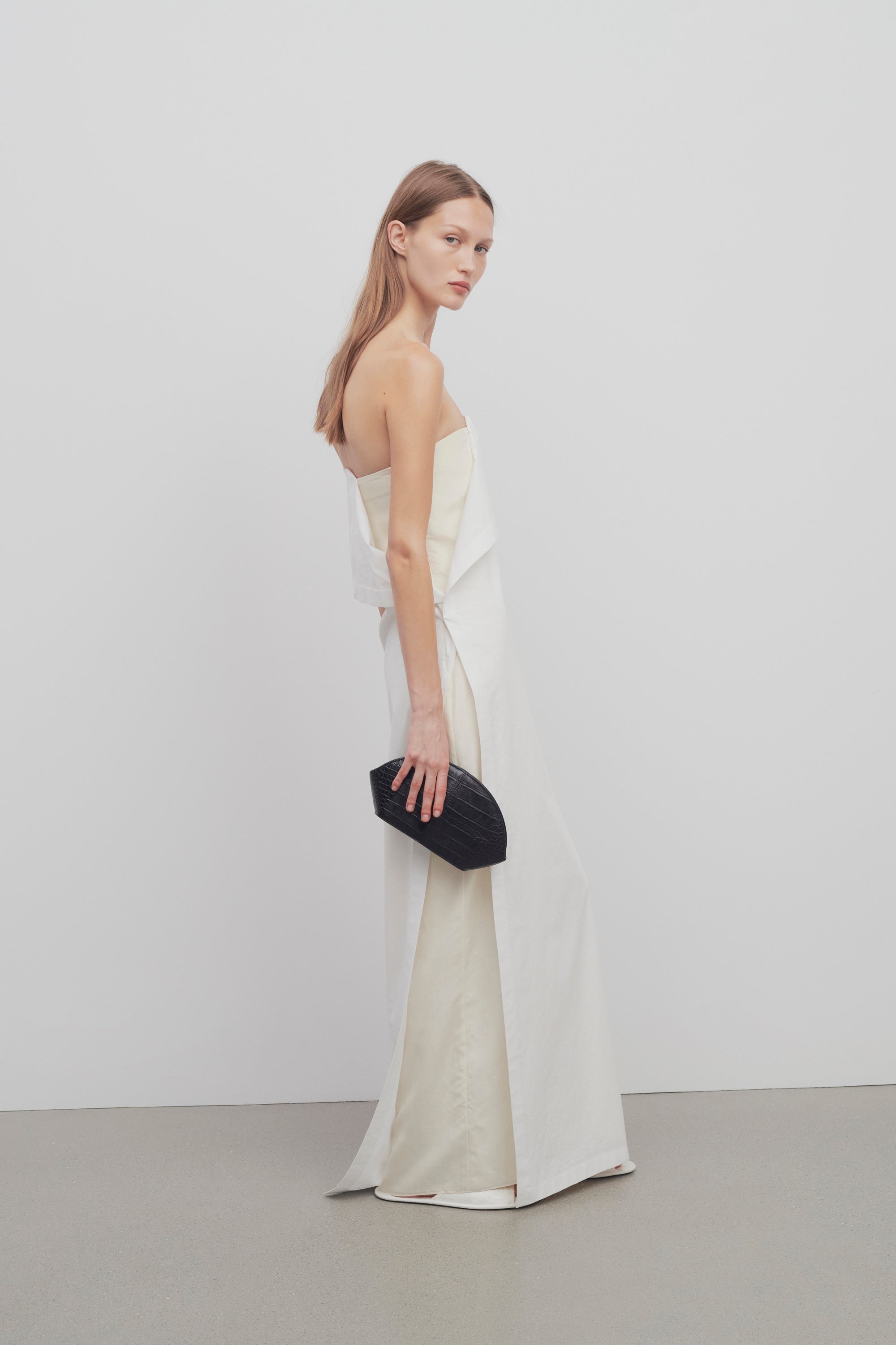 Bernette Dress in Cotton - 4