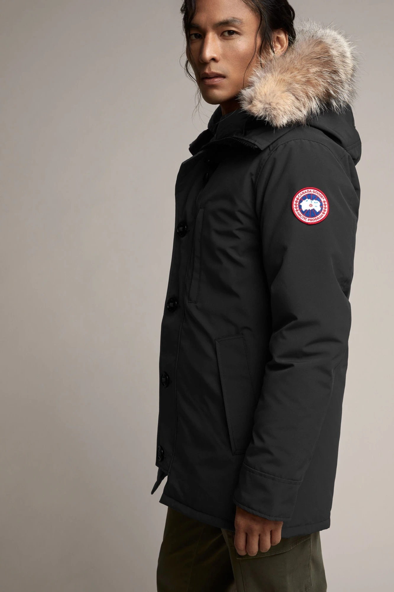 CHATEAU PARKA FUSION FIT - 3