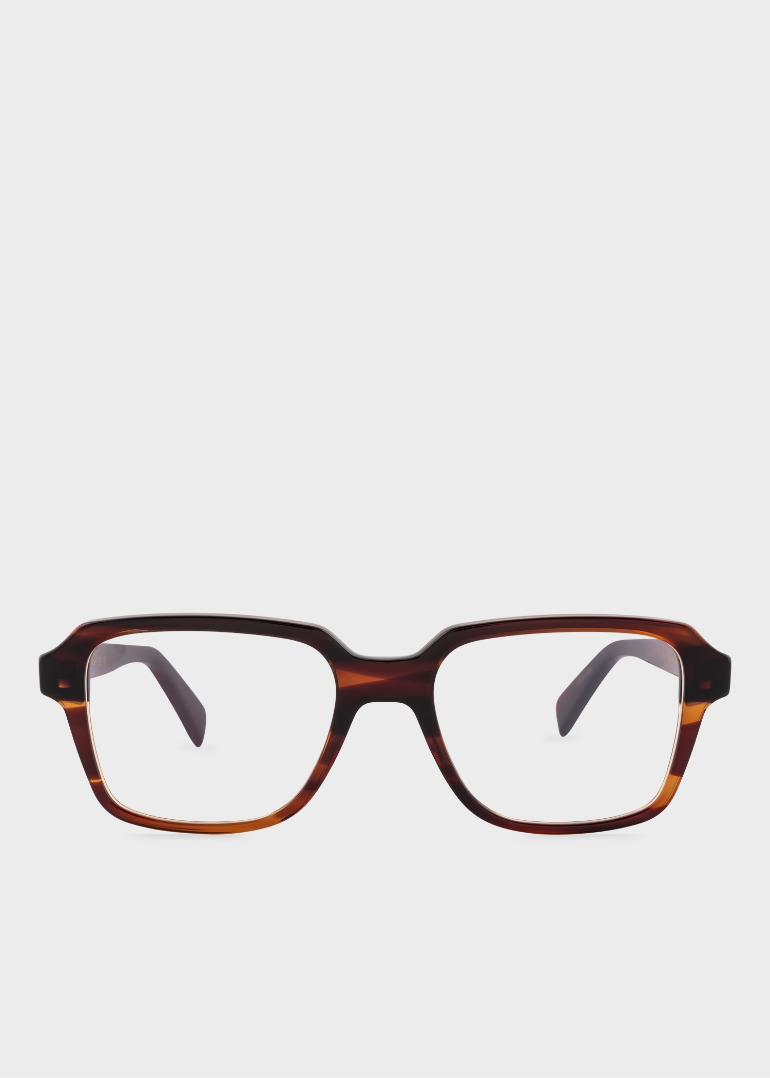 Red Havana 'Hythe' Spectacles - 1