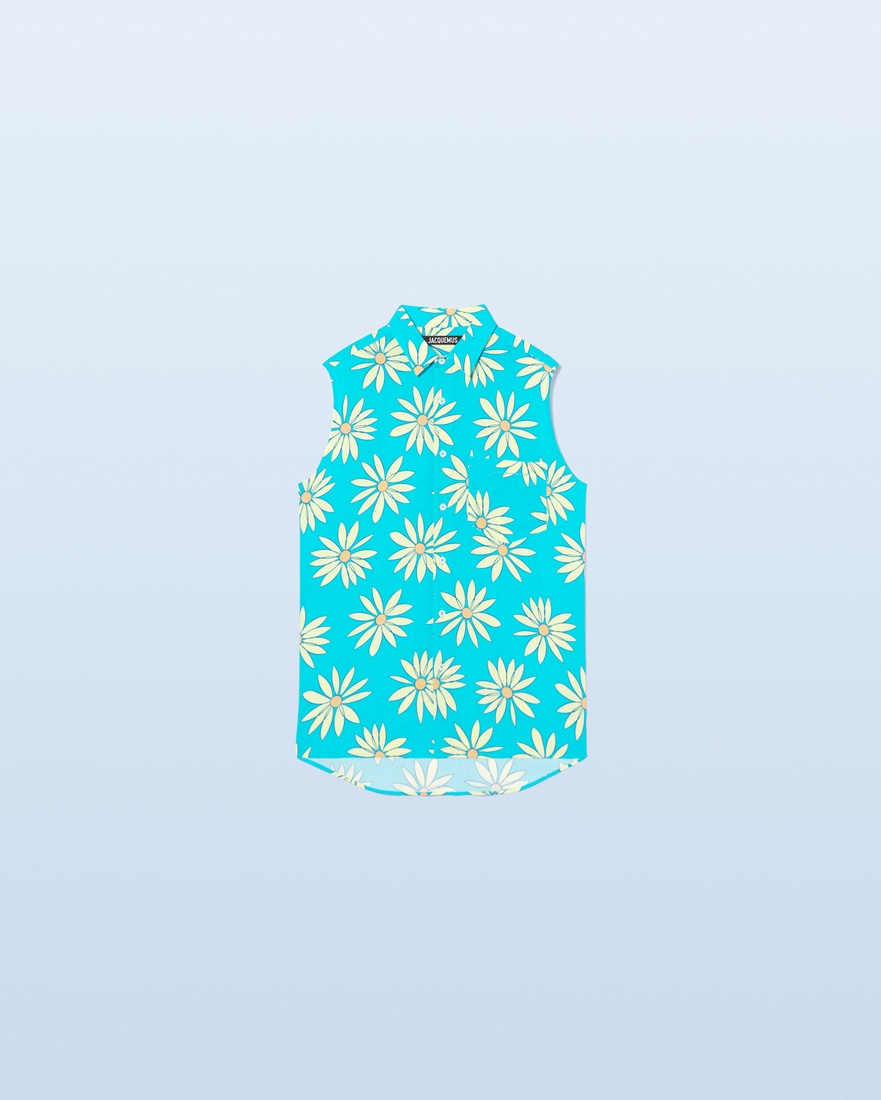 La chemise Frescu - 1