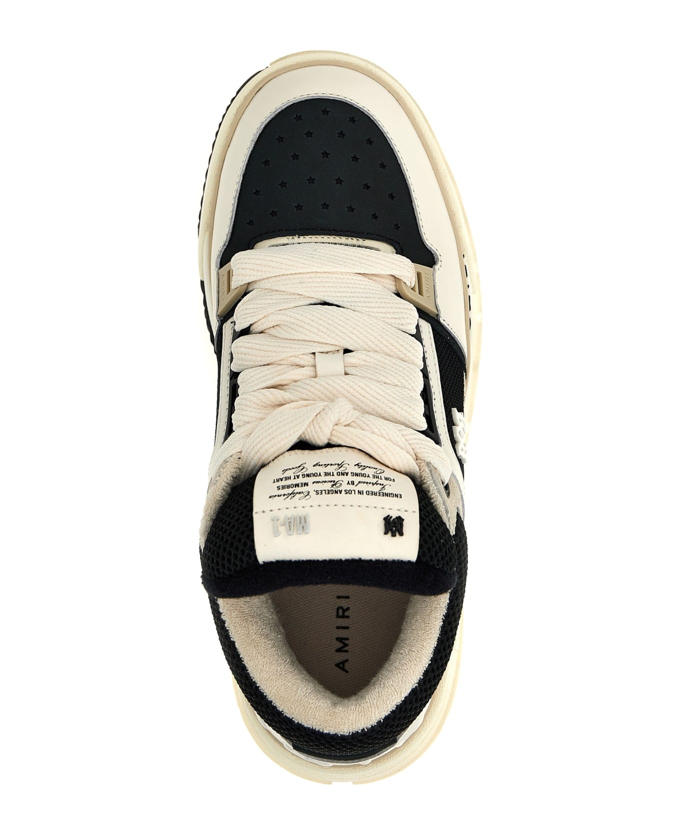 'ma-1' Sneakers - 4