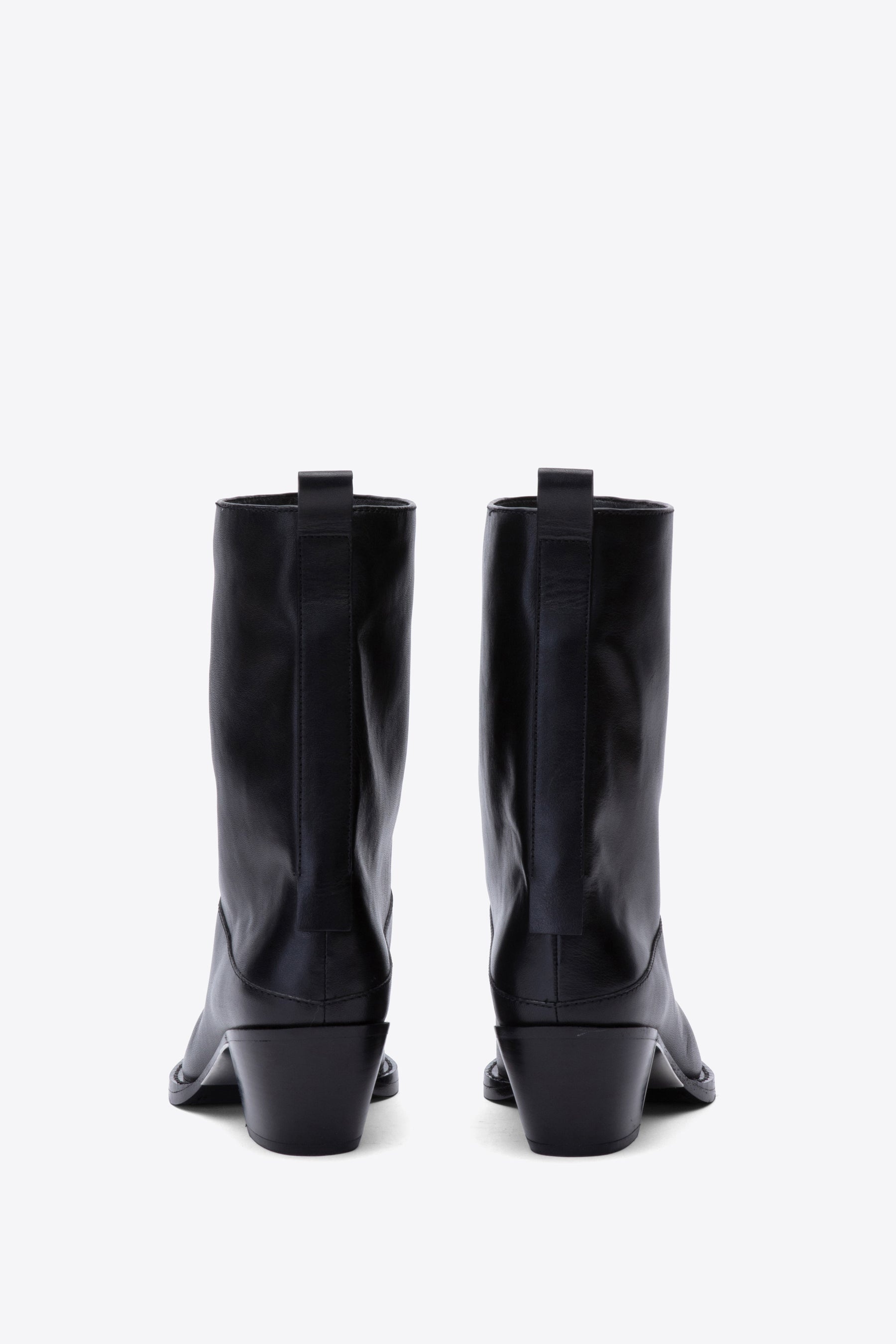 Downtown Wide Shaft Boot - 3