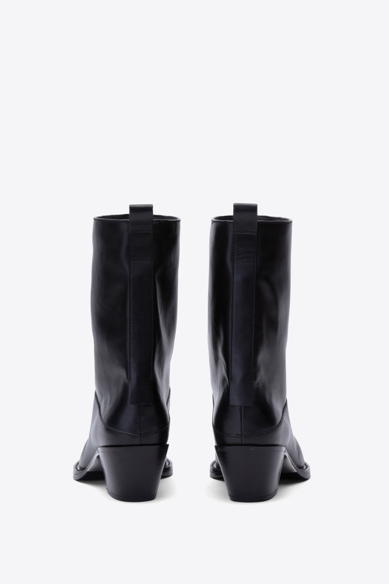 Downtown Wide Shaft Boot 3