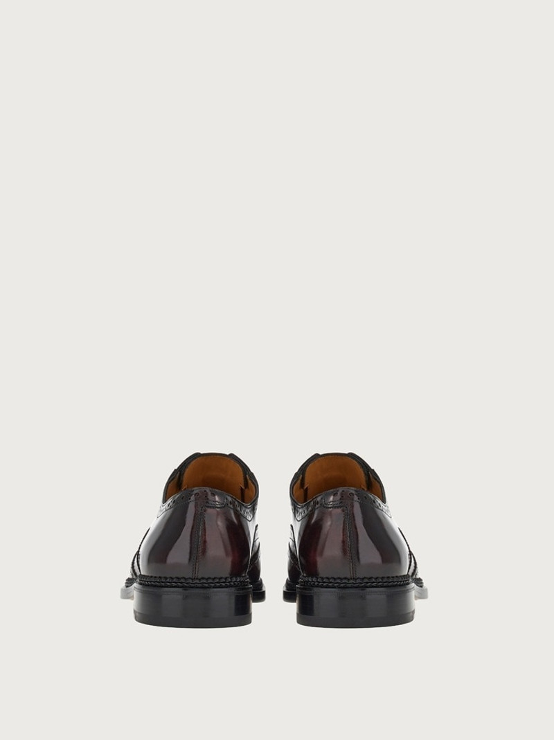 FERRAGAMO OXFORD SHOE outlook