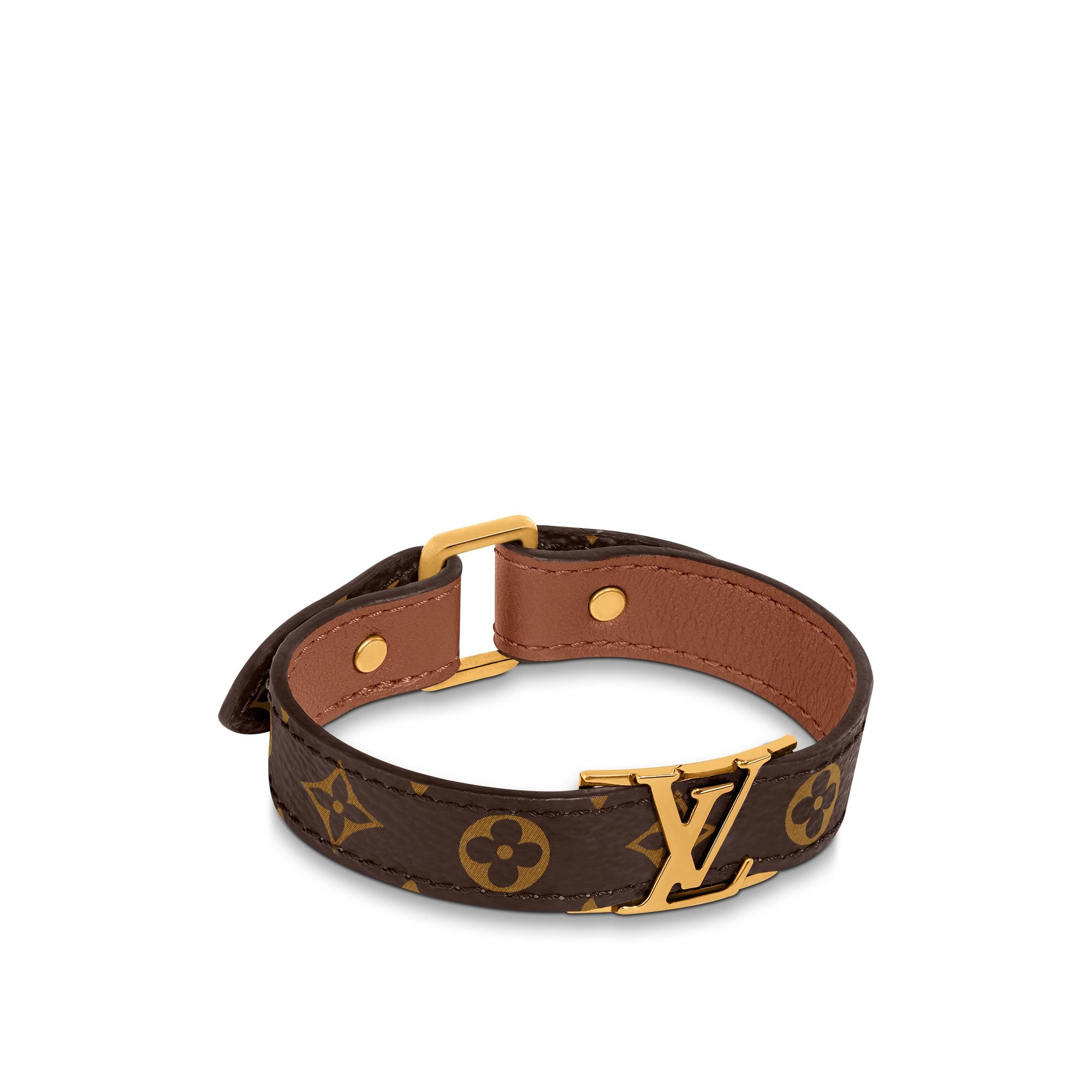 LV Cut Out Bracelet - 2