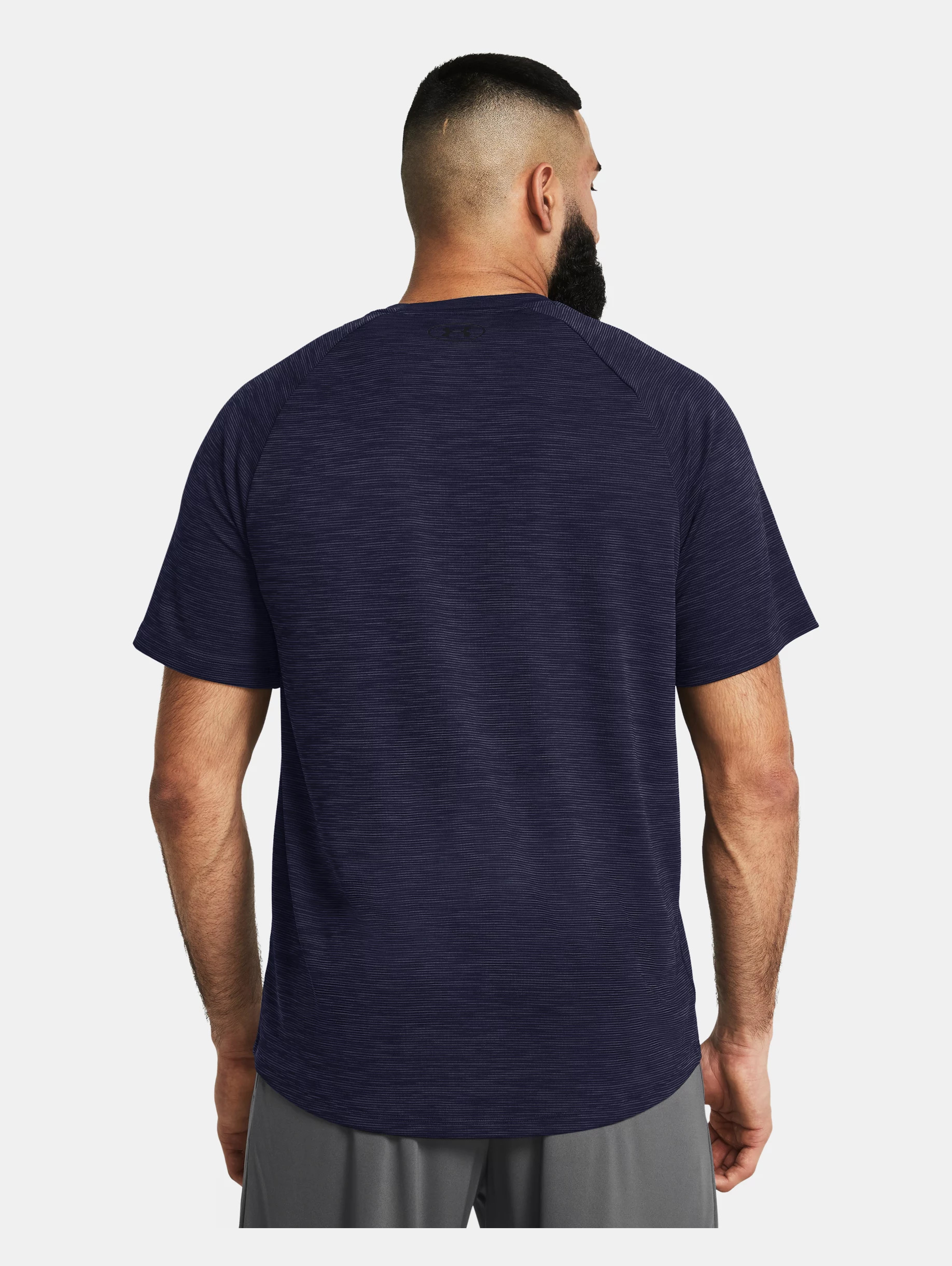 Men's UA Tech™ Textured Short Sleeve - 4