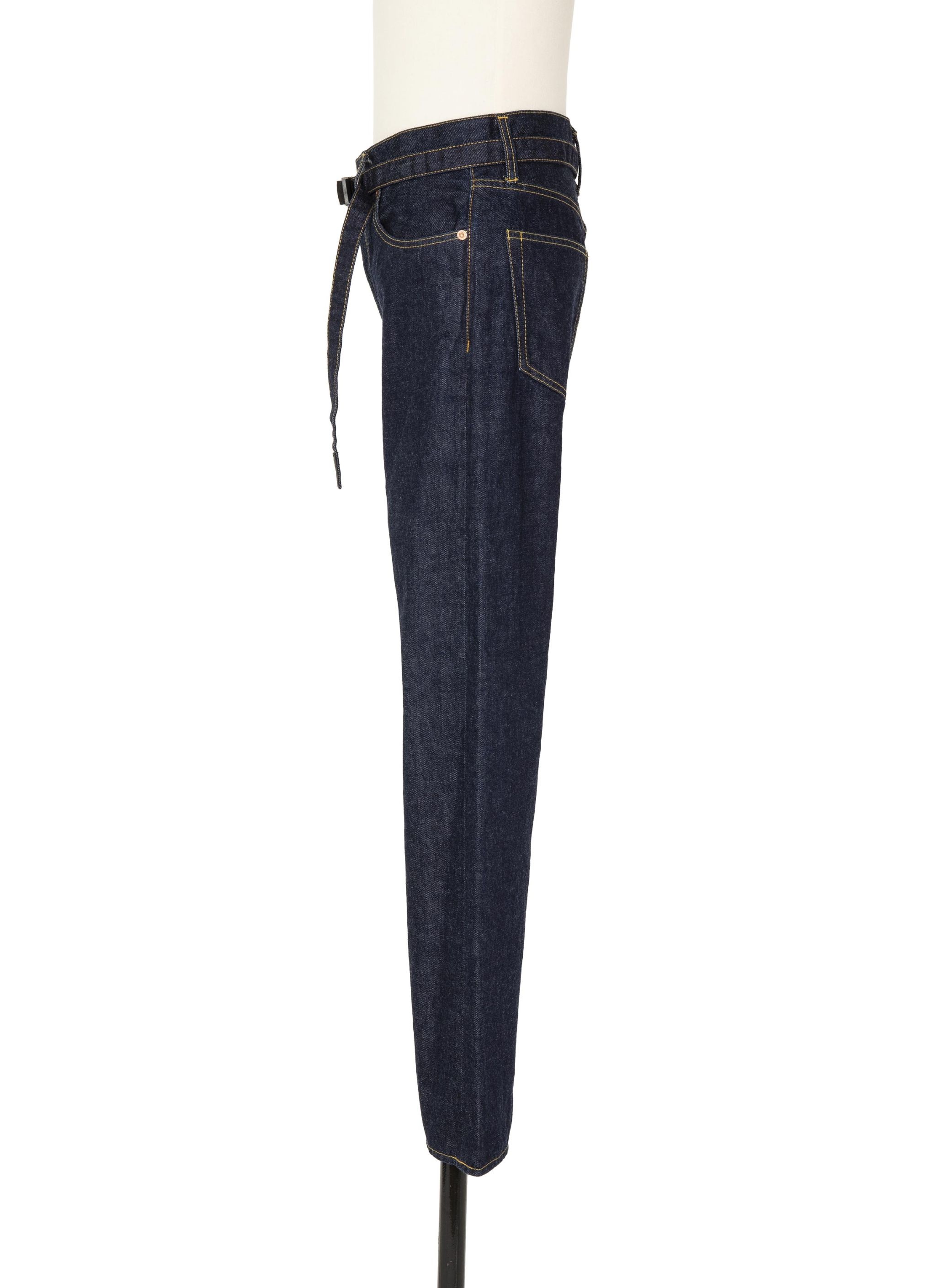 BEYONDEXX Denim Pants - 3