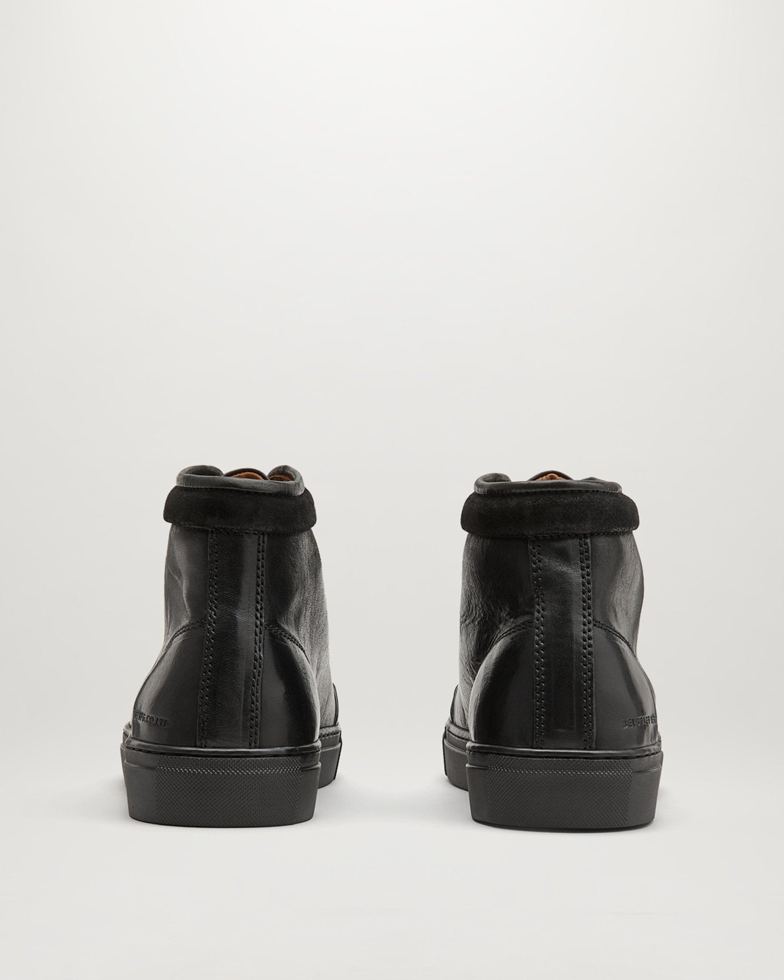 RALLY HIGH TOP SNEAKERS - 2