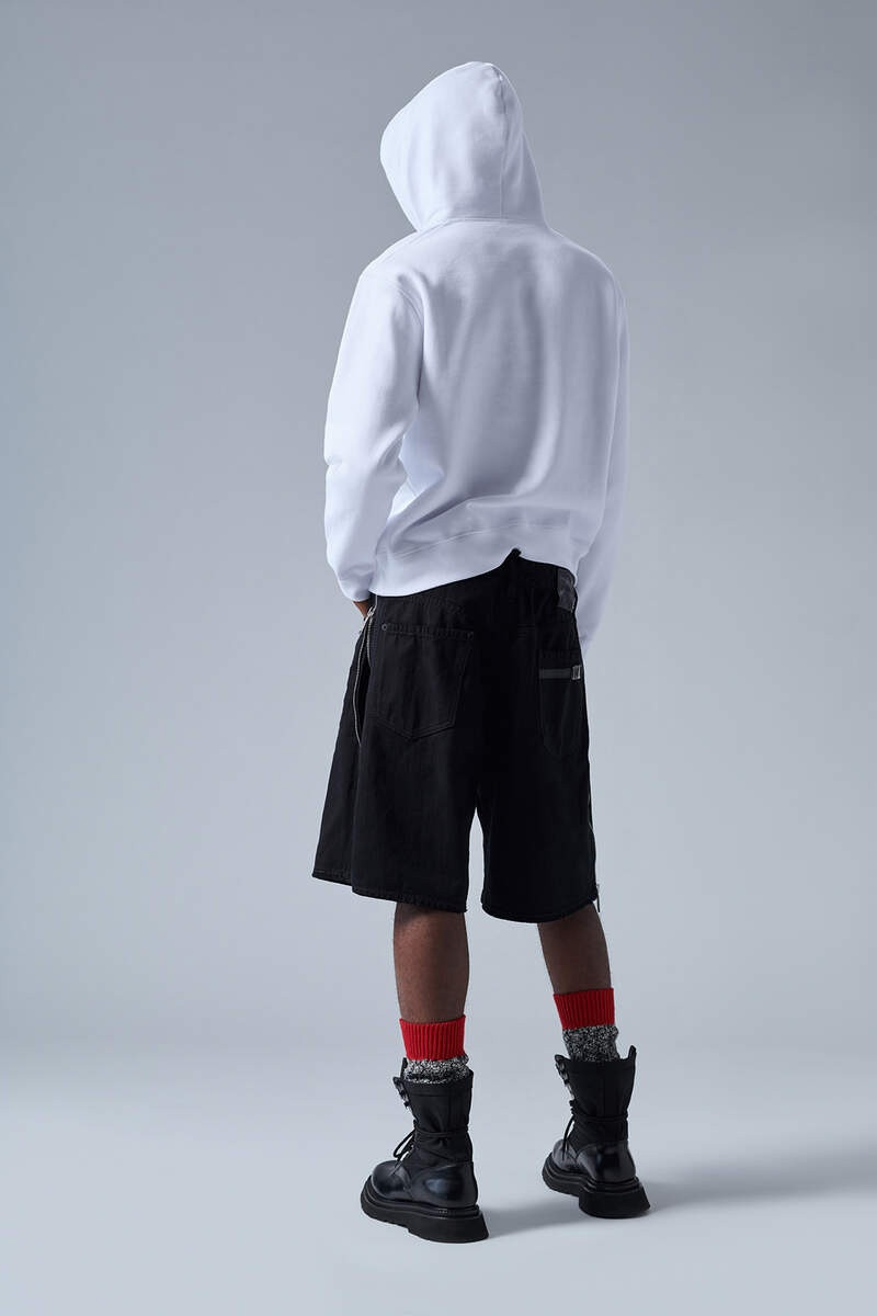 DSQUARED2 ICON K-WAY SHORTS outlook