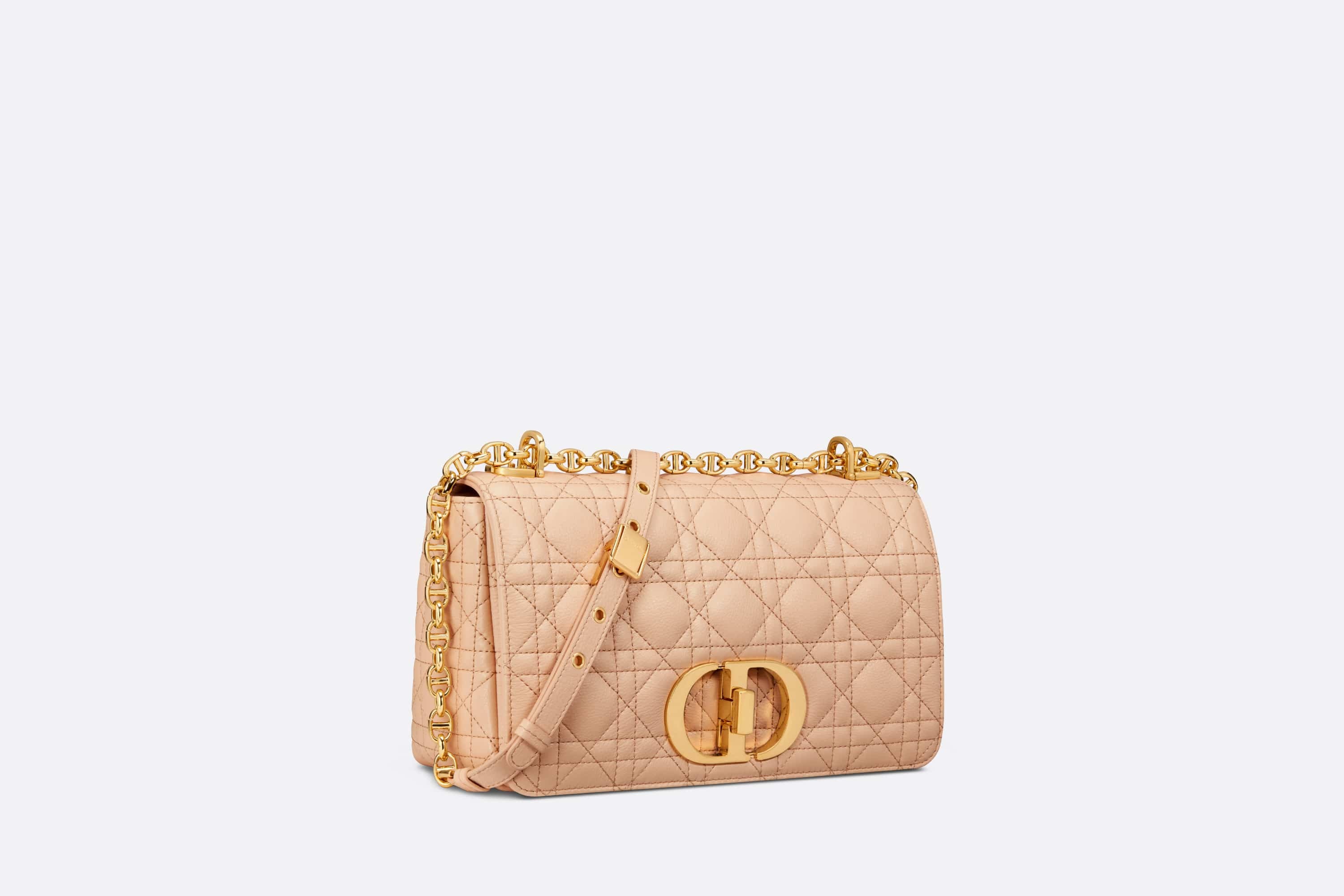 Medium Dior Caro Bag - 2