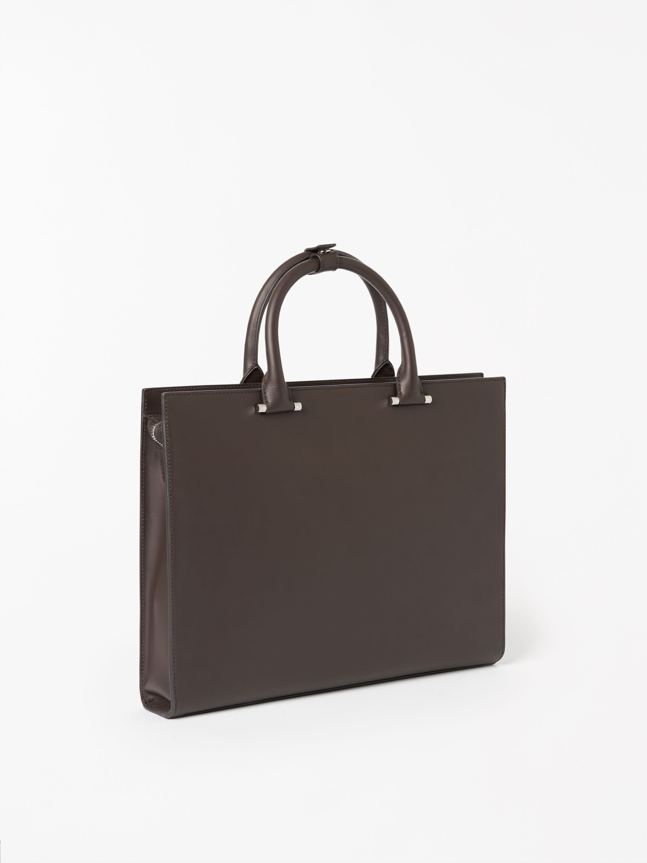Valise S  Leather Office Bag - 2