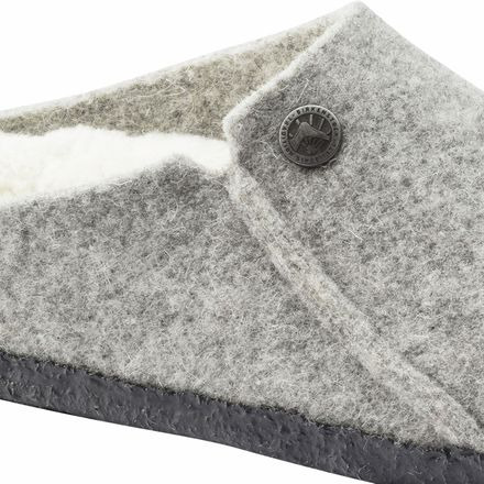 Zermatt Shearling Lined Narrow Slipper - Women's - 6