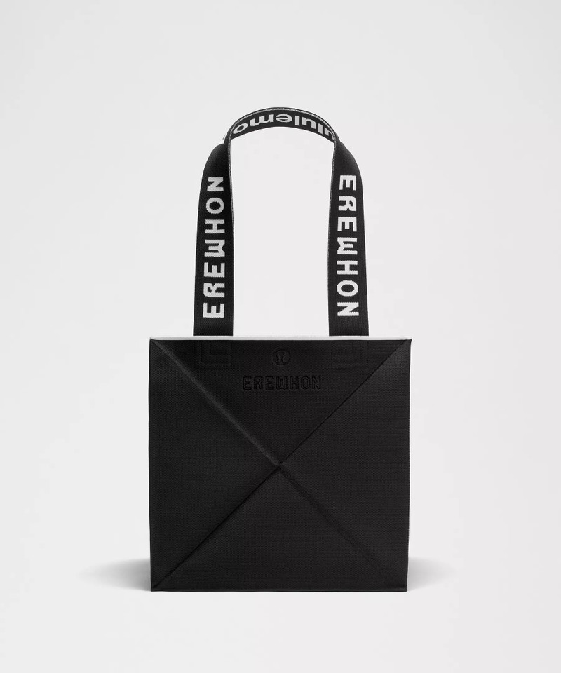 Beverly Foldable Tote Bag 35.8L *Erewhon 1