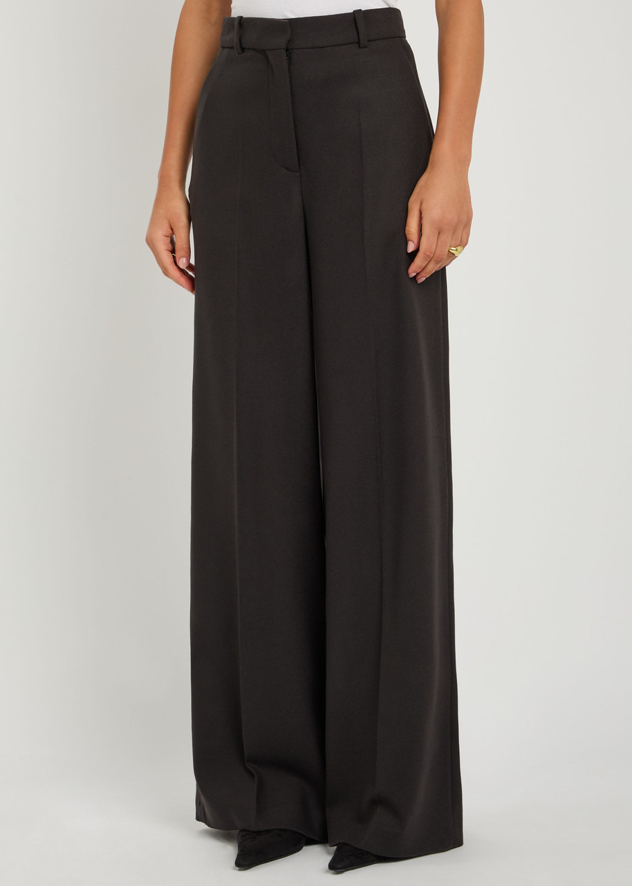 Joseph Alana Wide-leg Trousers - 2