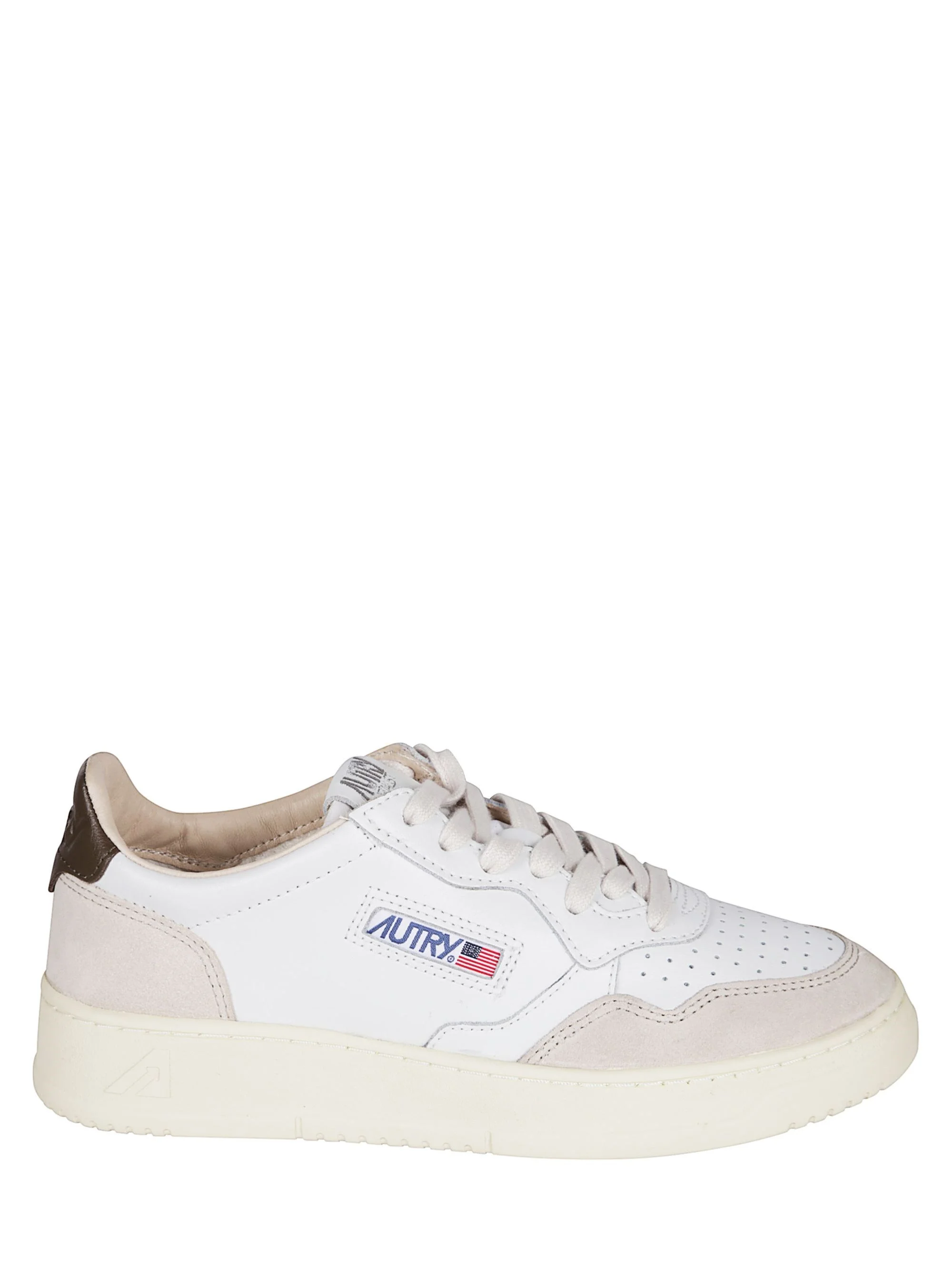 Medalist Low Sneaker - 1