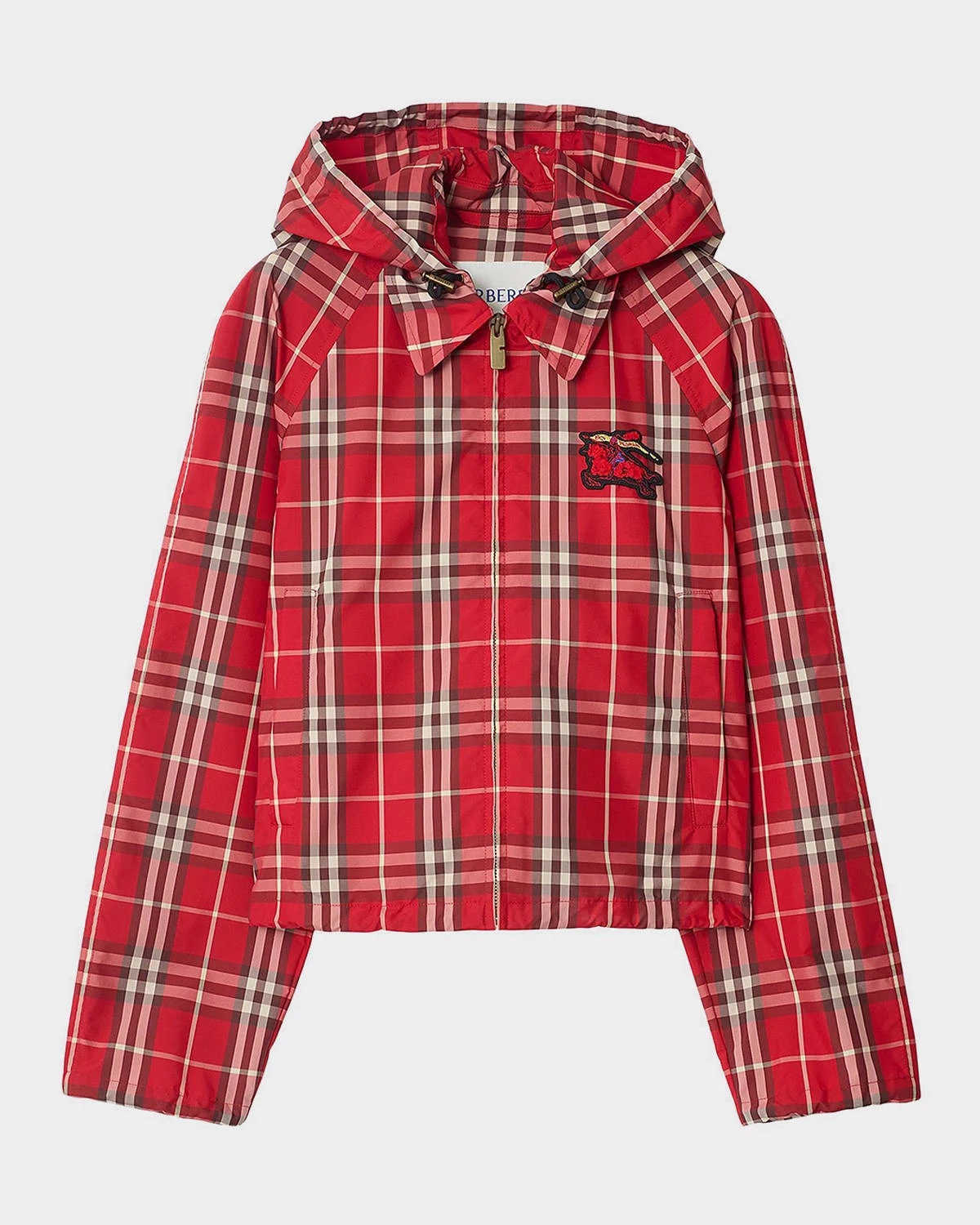 Newcott Check EKD Jacket - 1