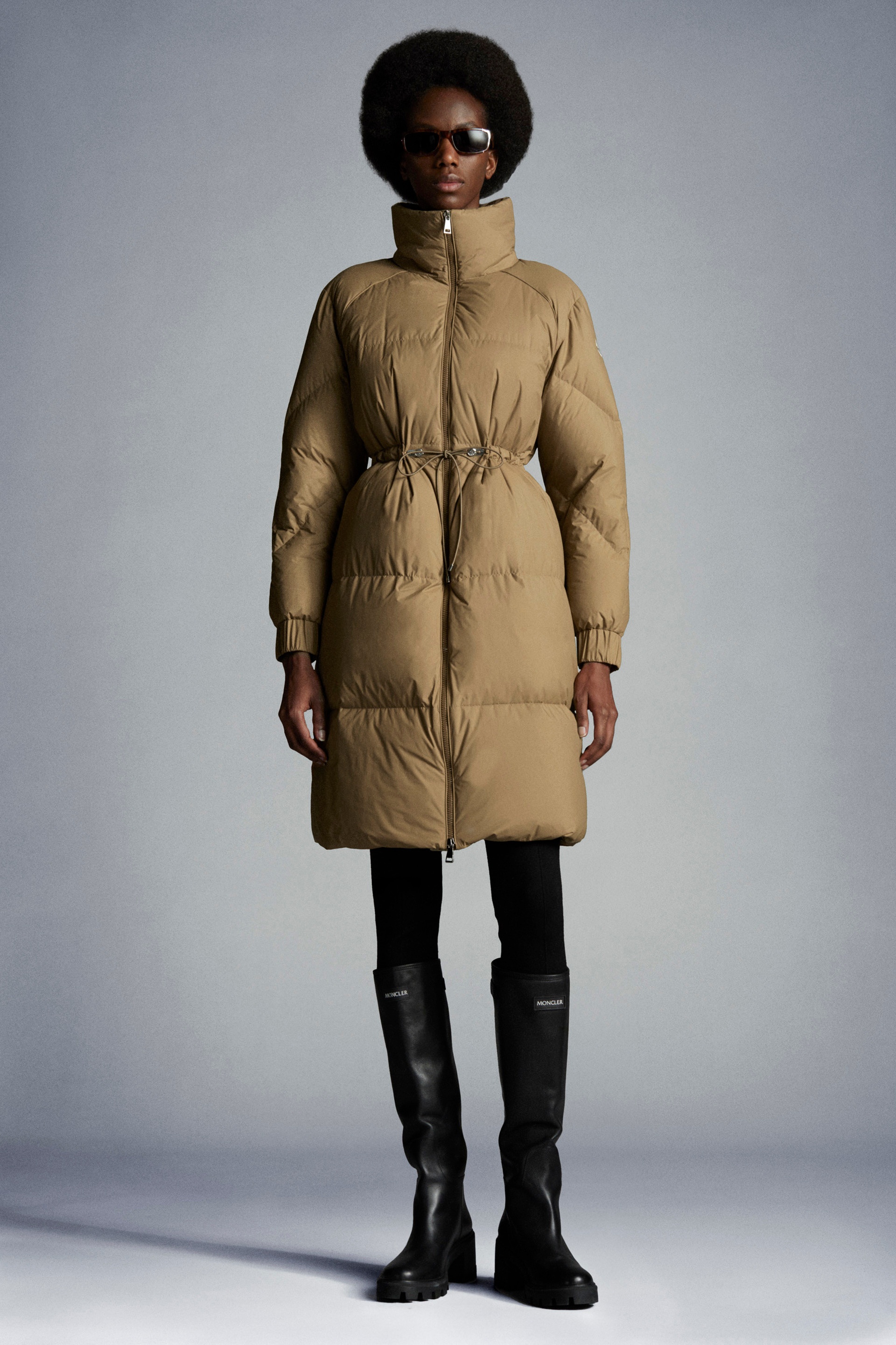 Citronnier Long Down Jacket - 3