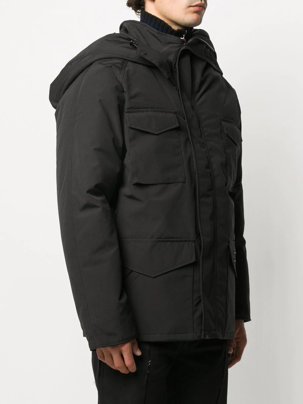 x Canada Goose Constable parka coat - 4