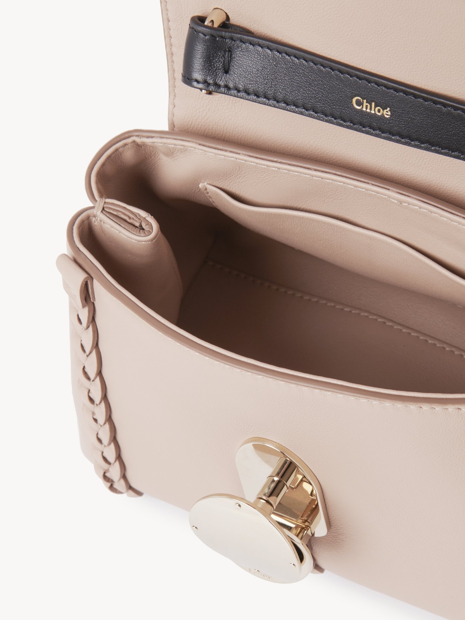 PENELOPE MINI SOFT SHOULDER BAG - 5