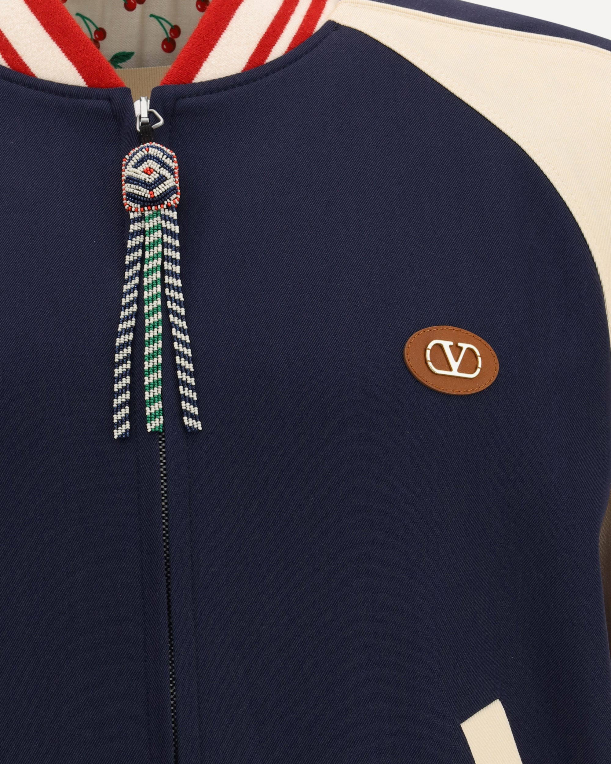 Le Chat De La Maison Bomber Jacket - 3