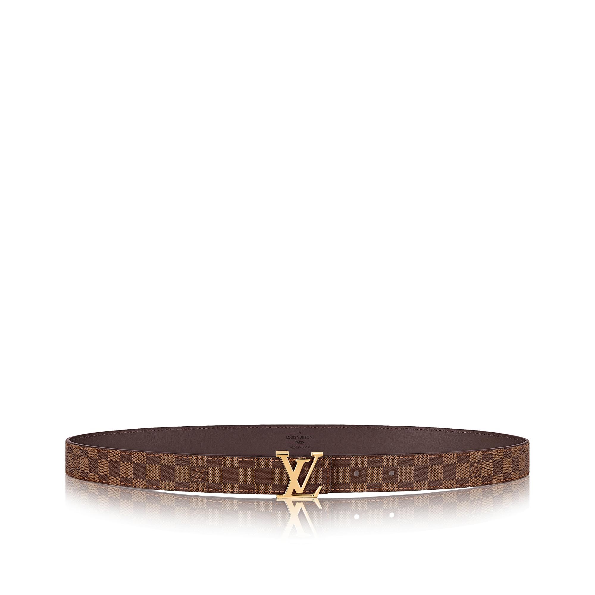 LV Initiales 25MM - 1