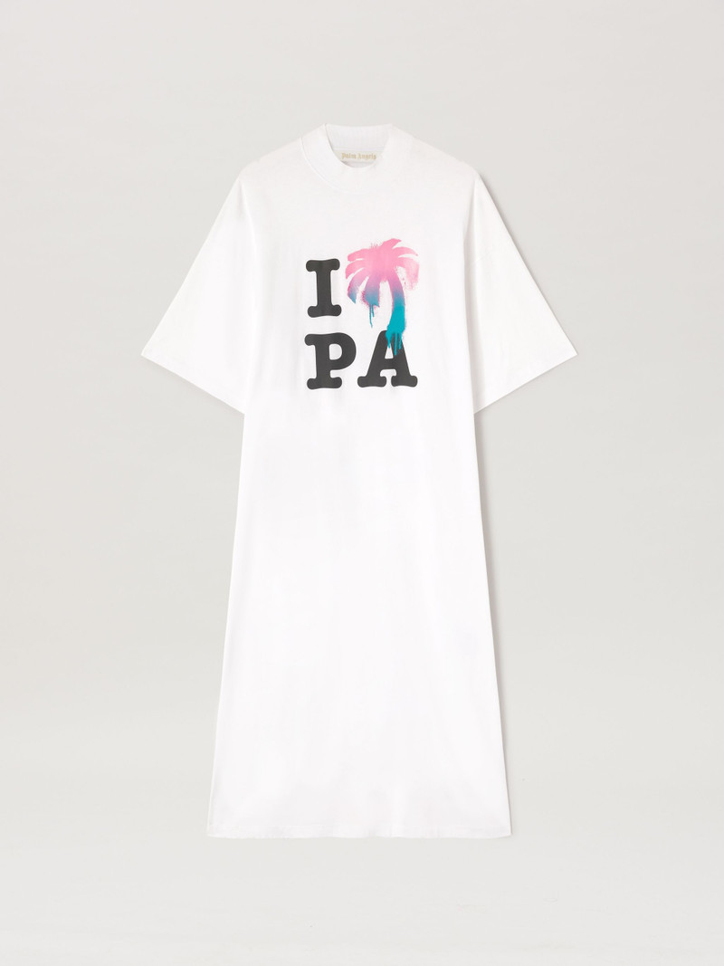 I Love PA T-Dress 1
