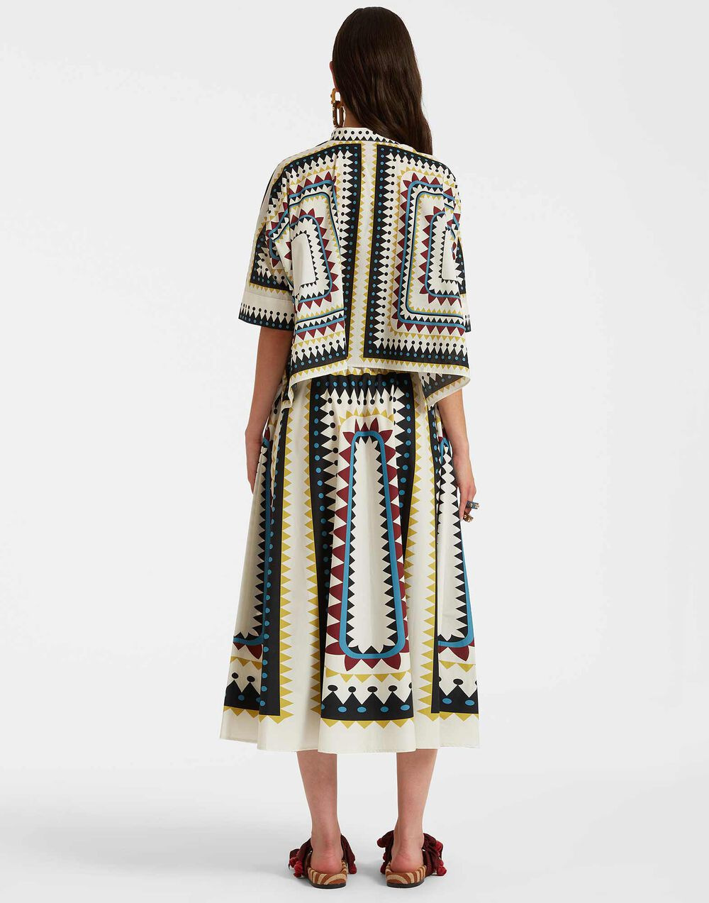 Drawstring Skirt - 5