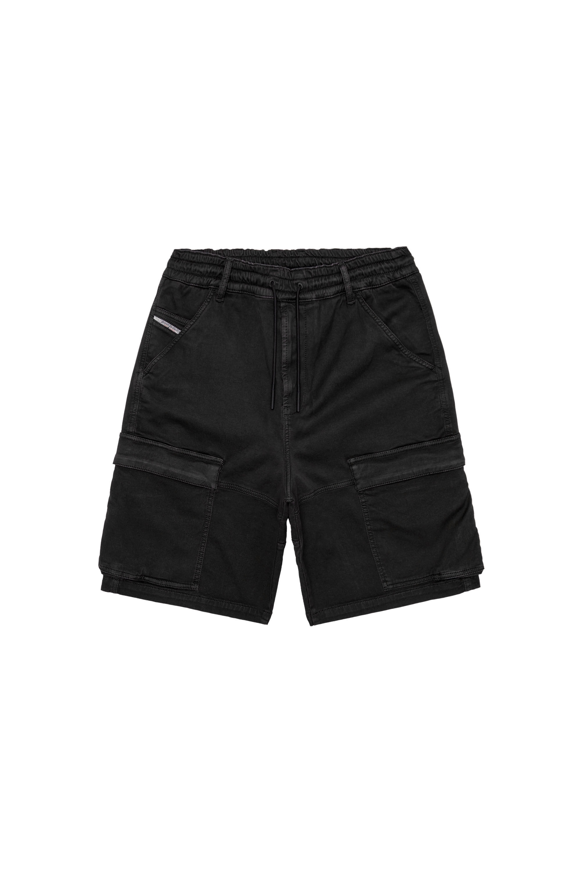 D-KROOLEY-CARGO-SHORT JOGG - 1