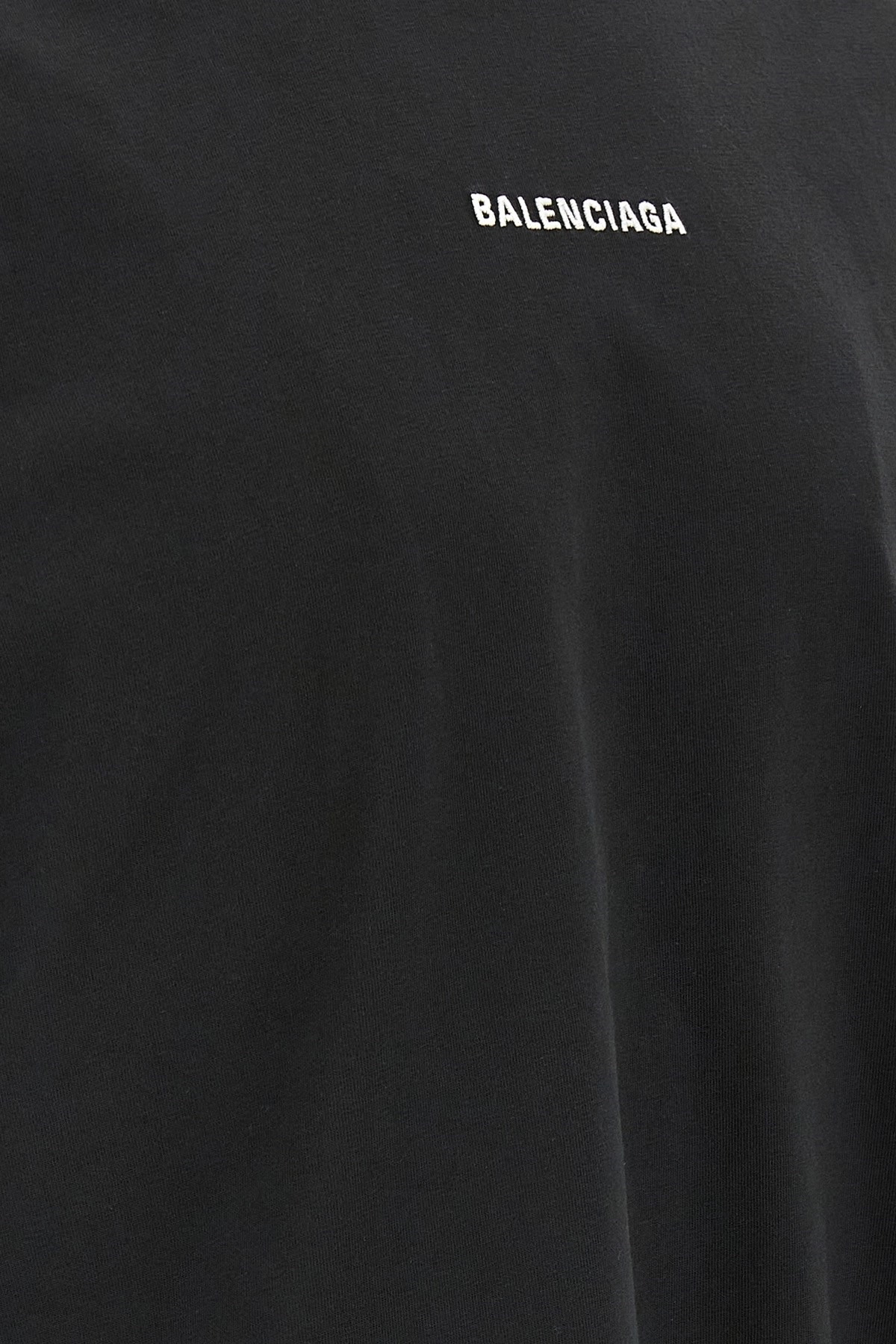 'New Balenciaga Back' T-shirt - 5