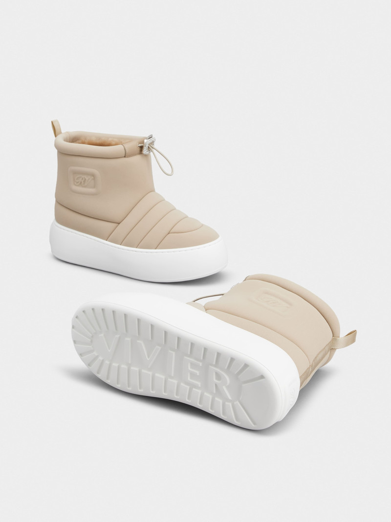 Viv' Up Booties in fabric 6