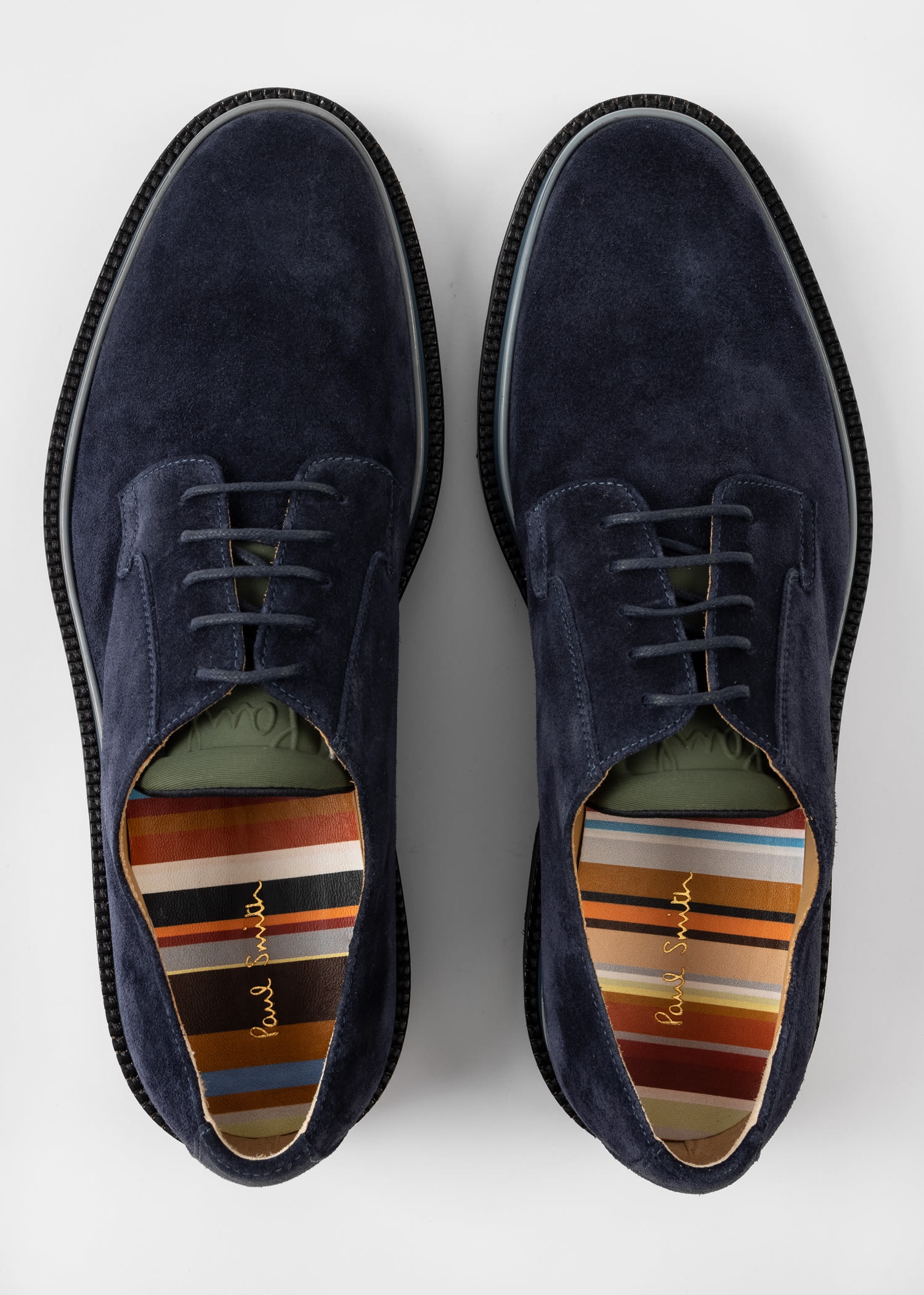Suede 'Ras' Shoes - 5