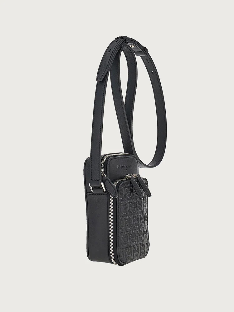 GANCINI CROSS BODY BAG - 4