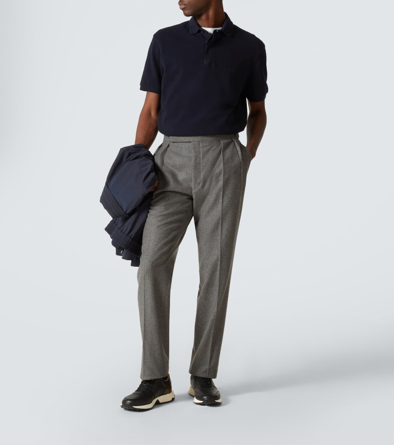 Tod's 코튼 폴로 셔츠 outlook