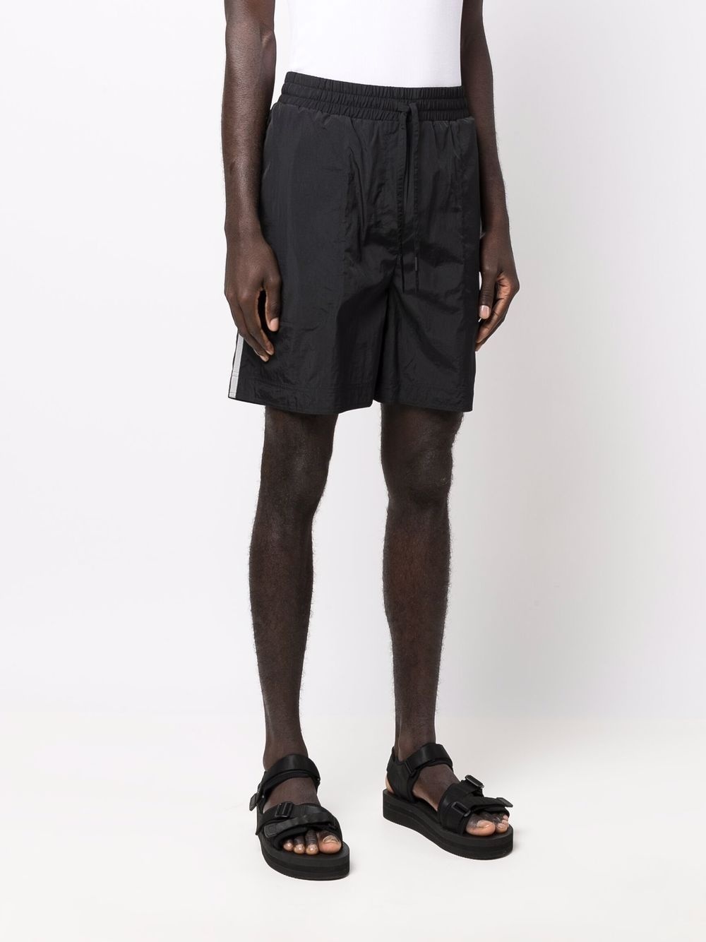 Achille drawstring shorts - 3