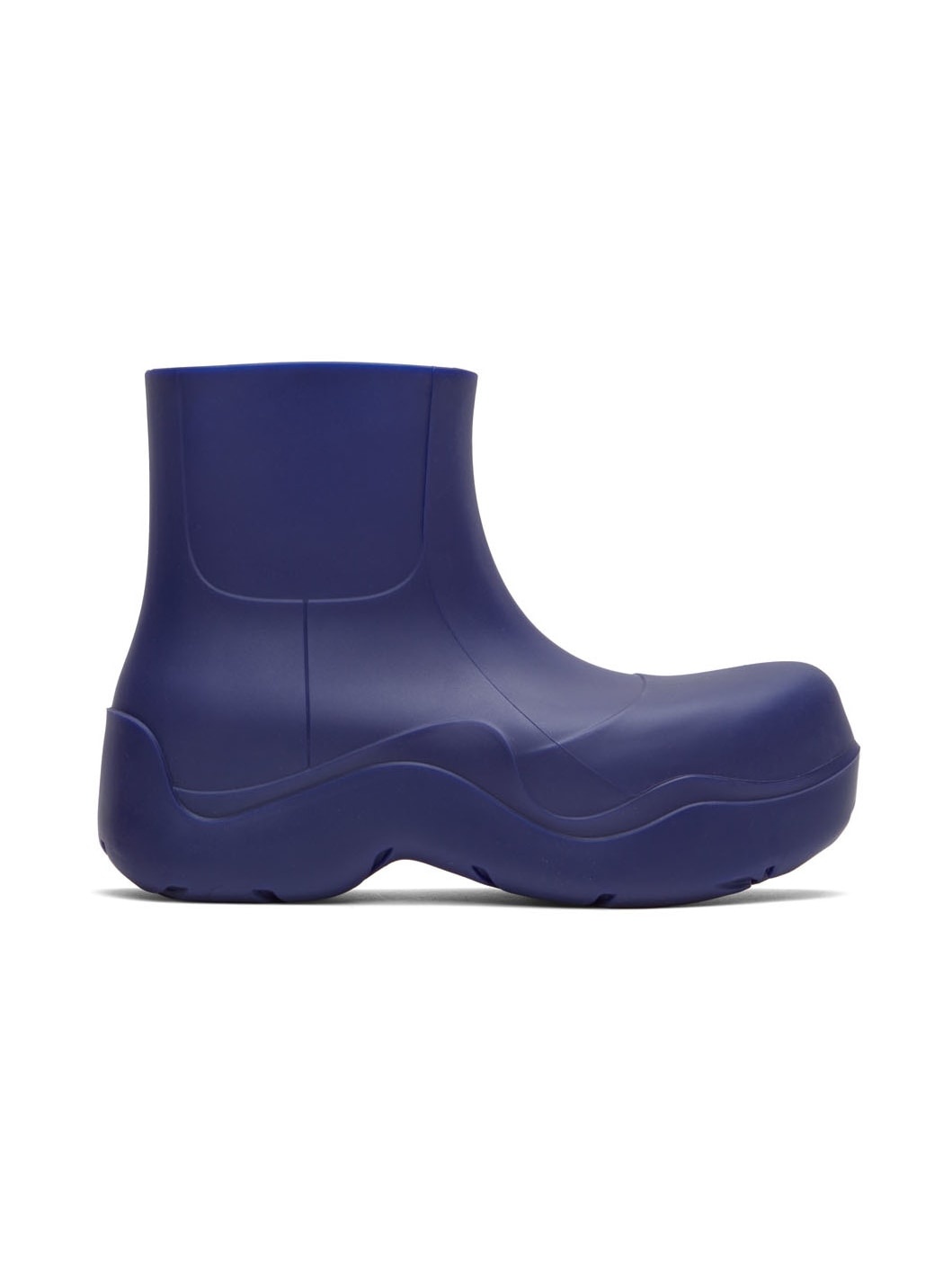Purple Puddle Boots - 1