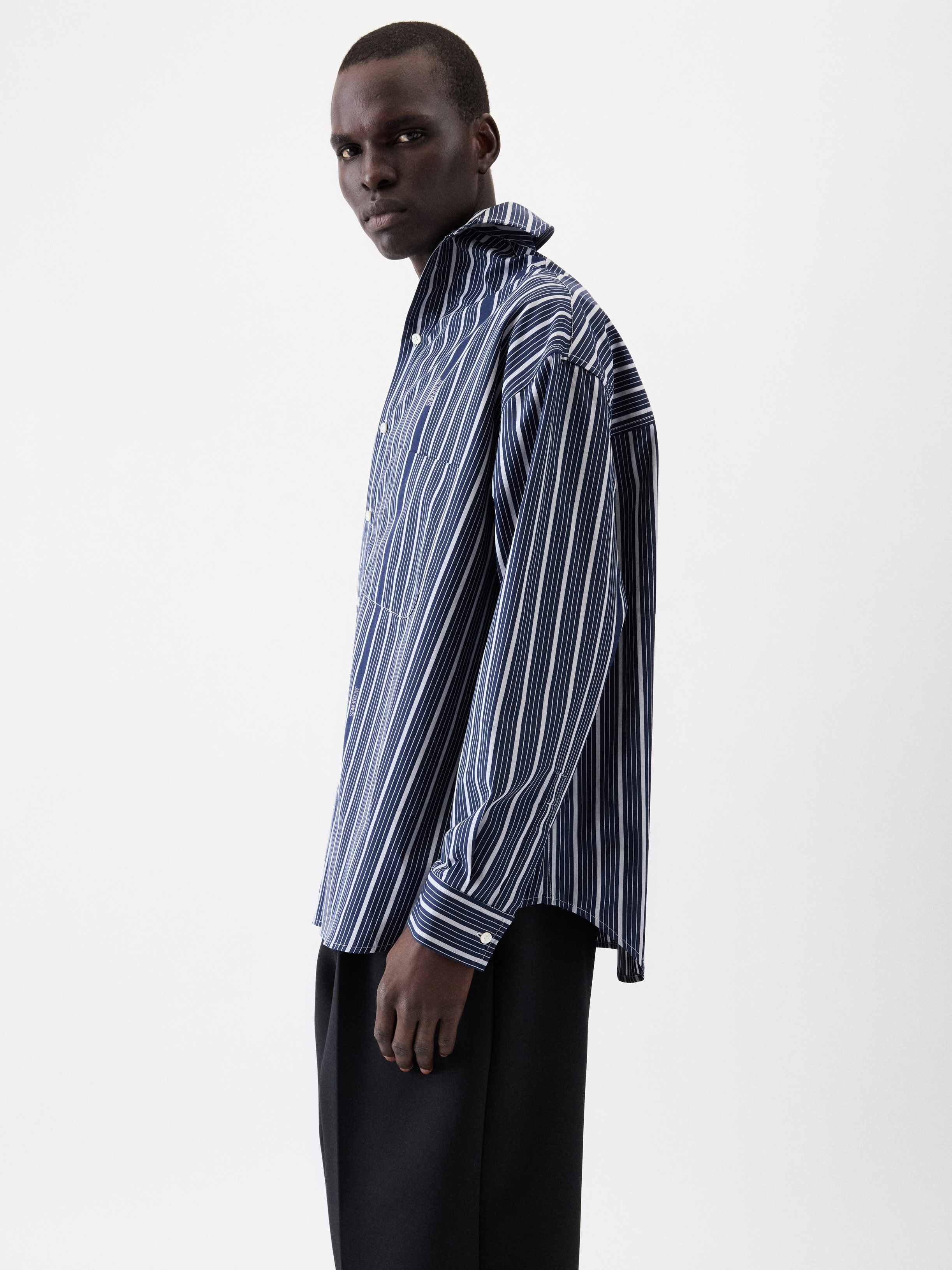 The Cuadro long-sleeve shirt - 4