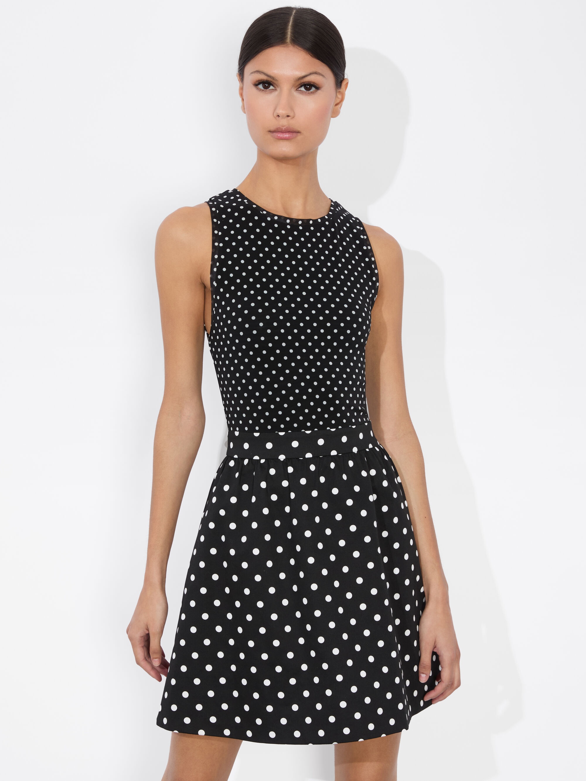 CHARA MINI DRESS - 5